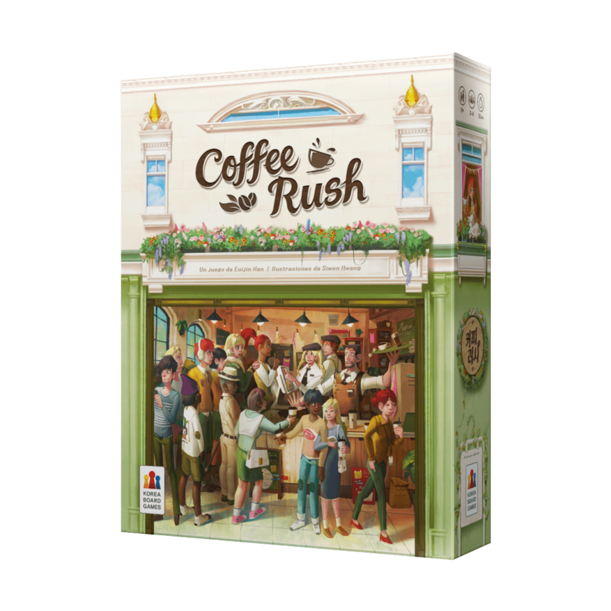 Coffee Rush