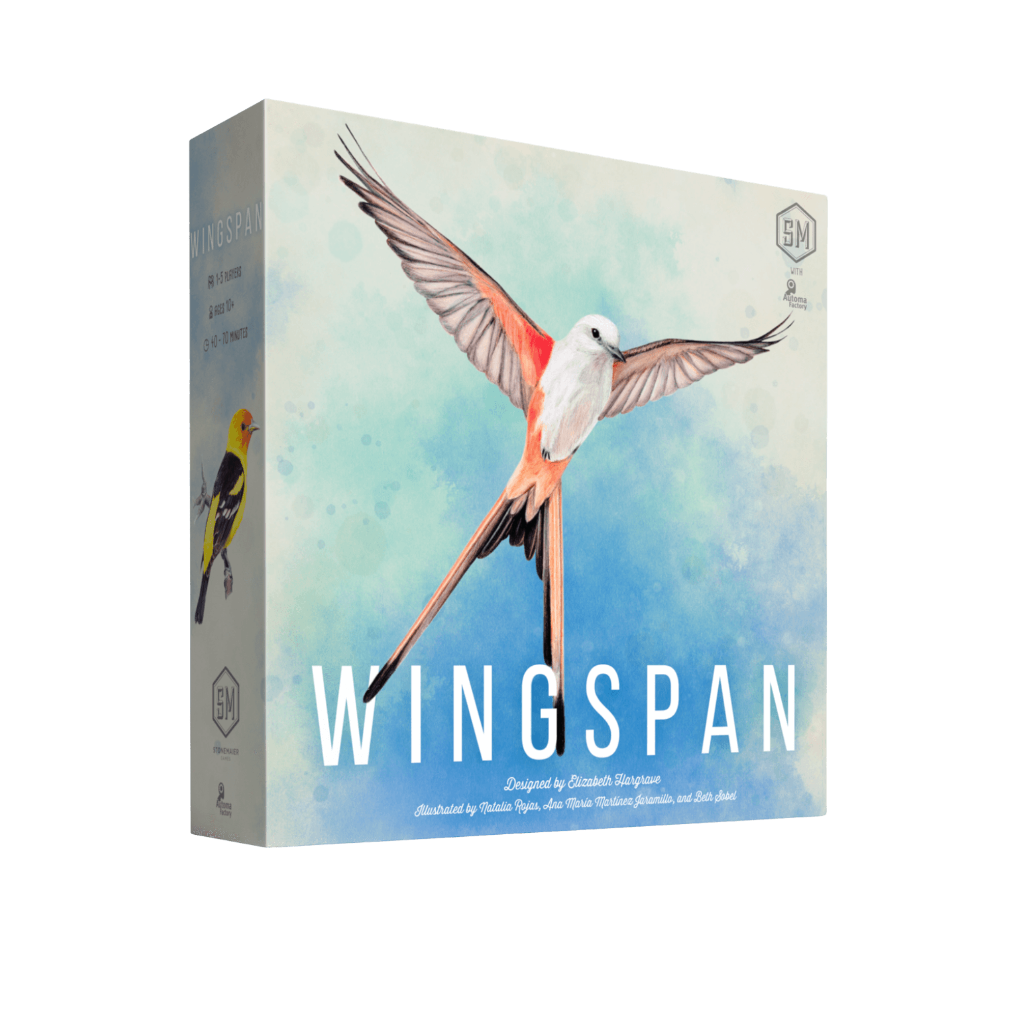 Wingspan