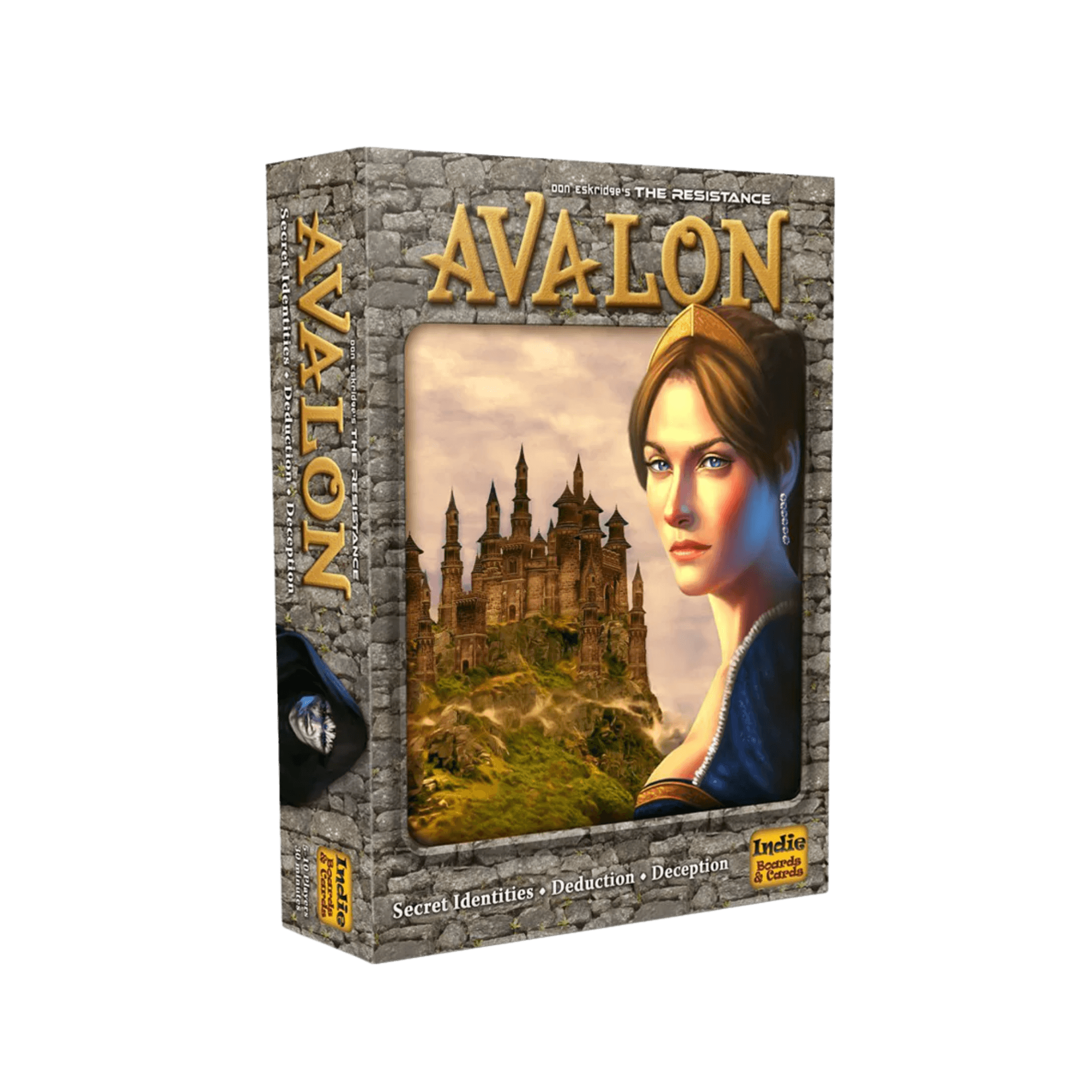 The Resistance - Avalon