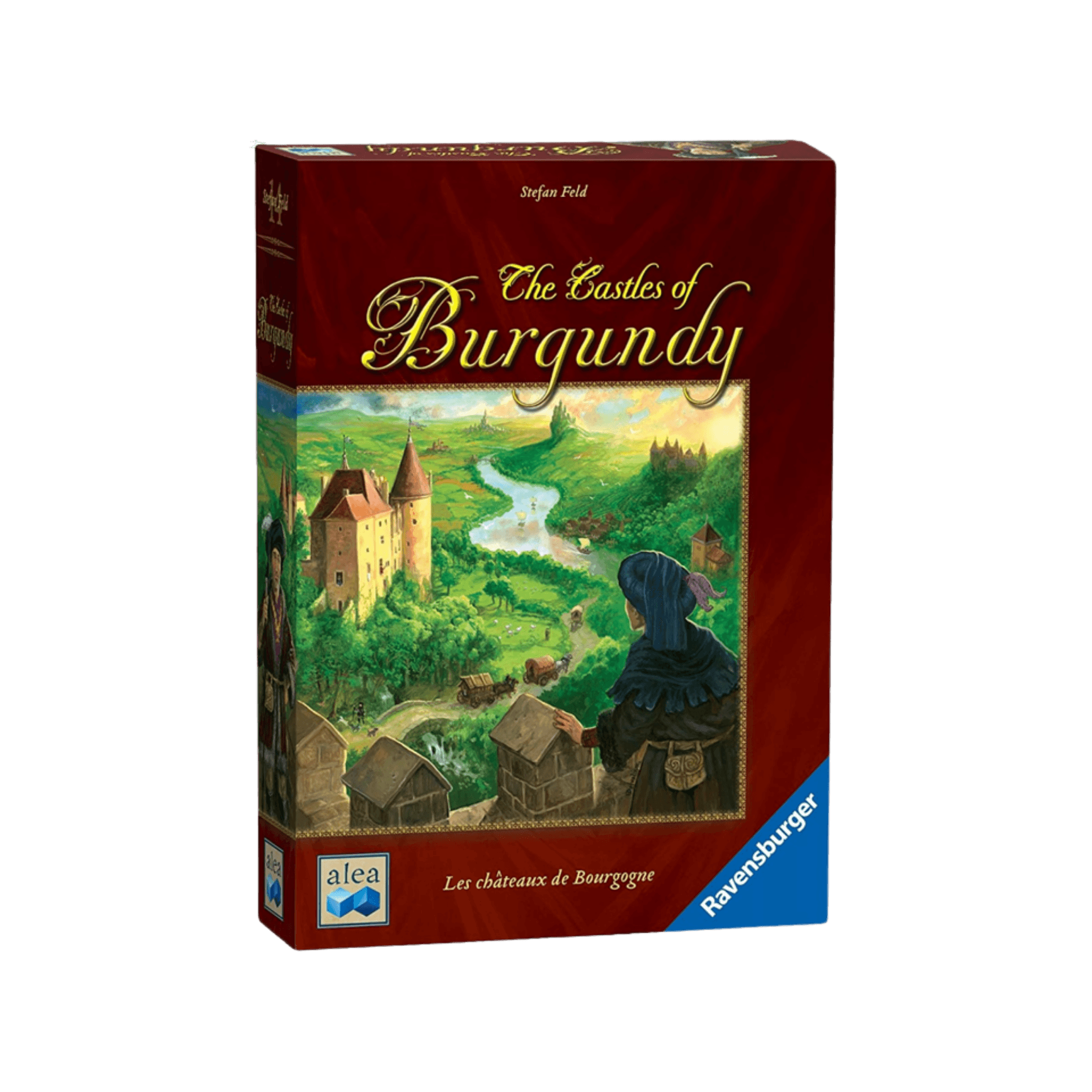 The Castles of Burgundy