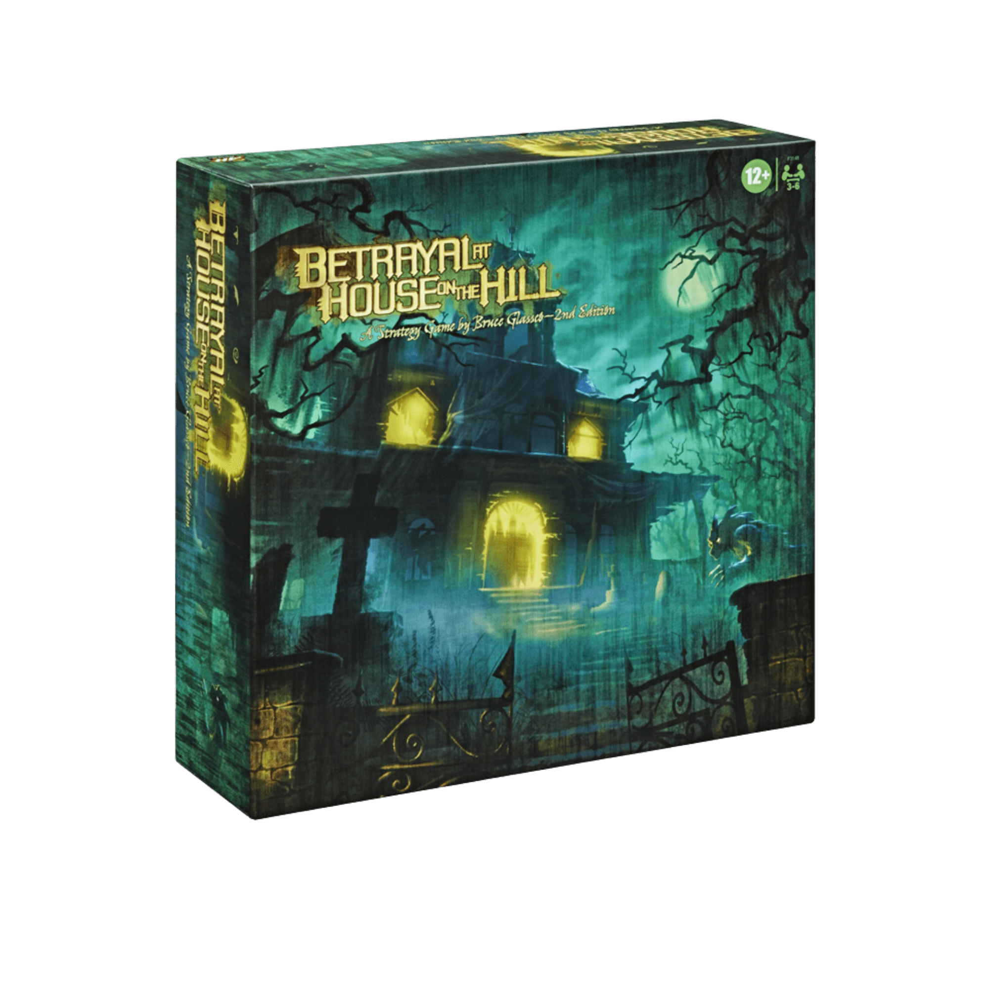 Betrayal at House on the Hill