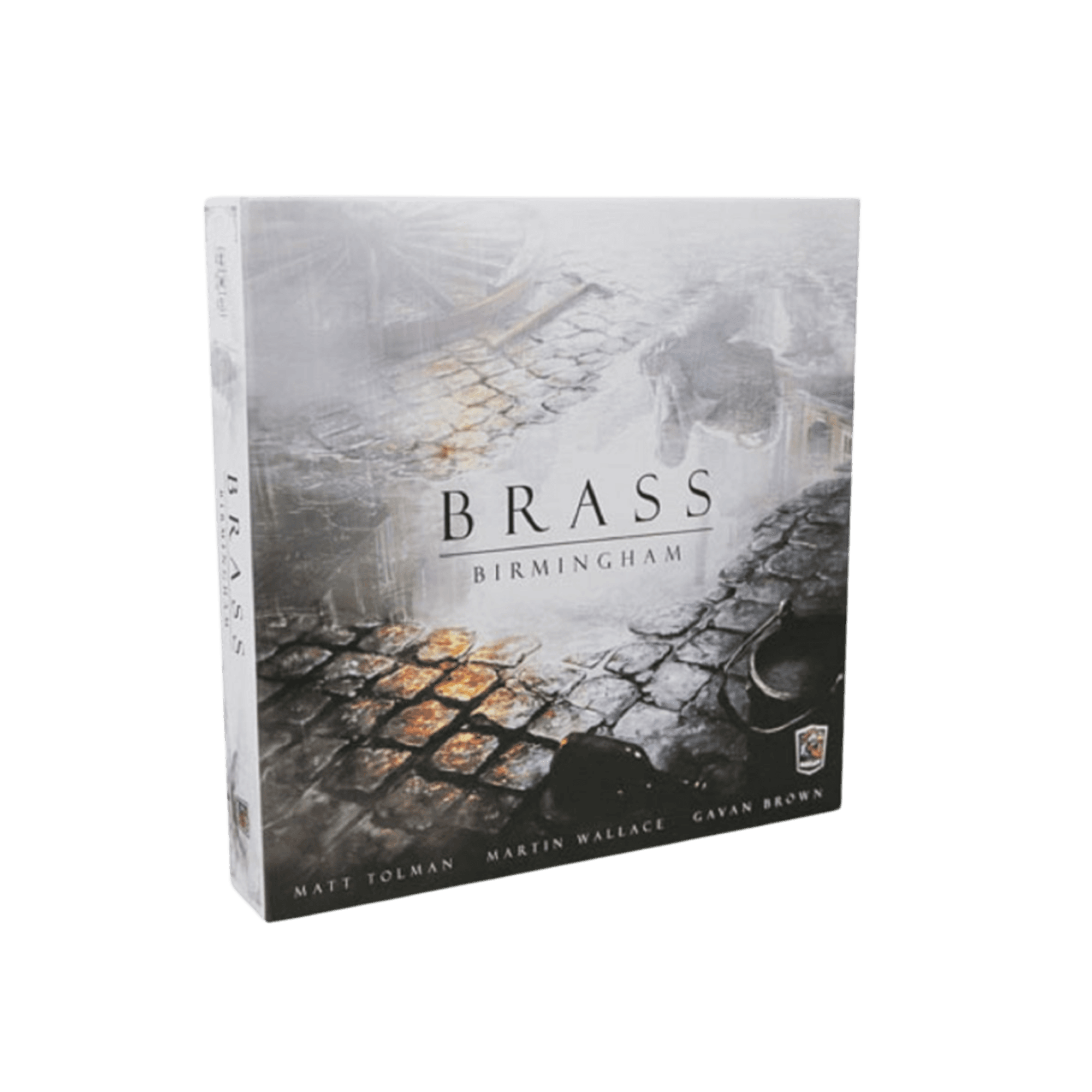 Brass: Birmingham