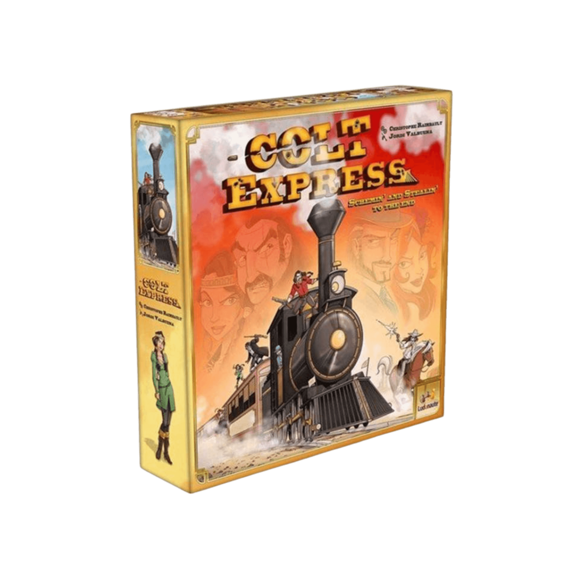 Colt Express