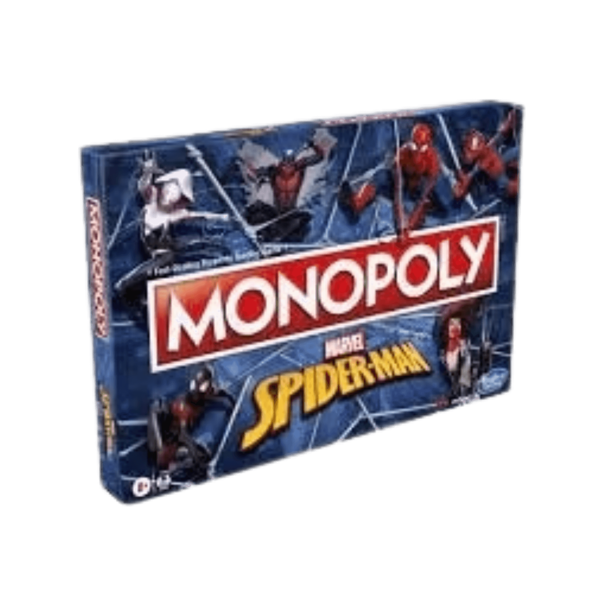Monopoly Spiderman