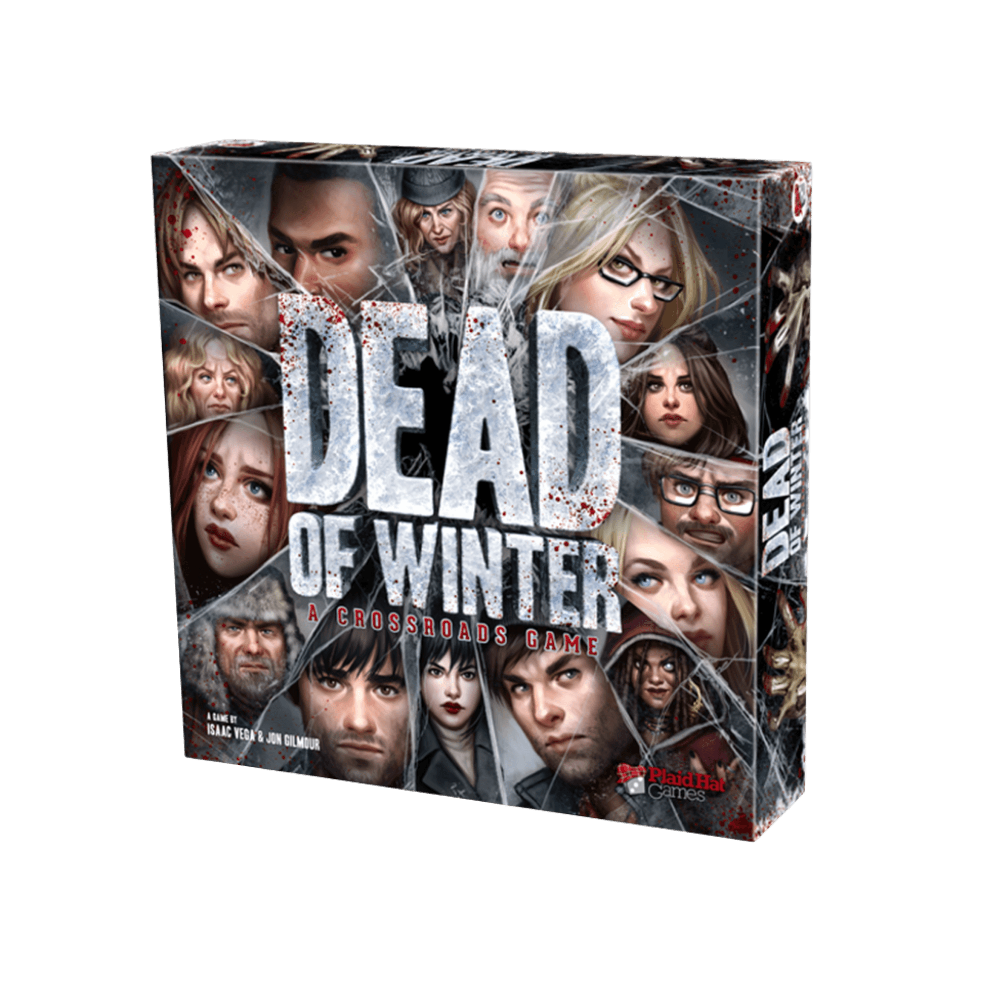 Dead of Winter - A Crossroads Game