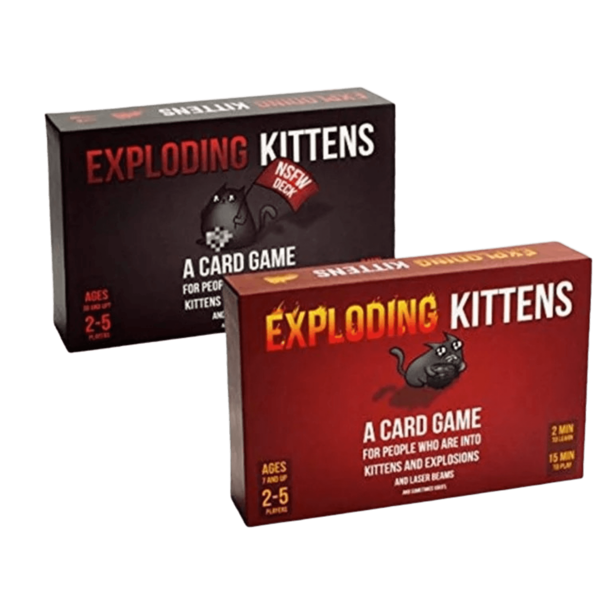 Exploding Kittens