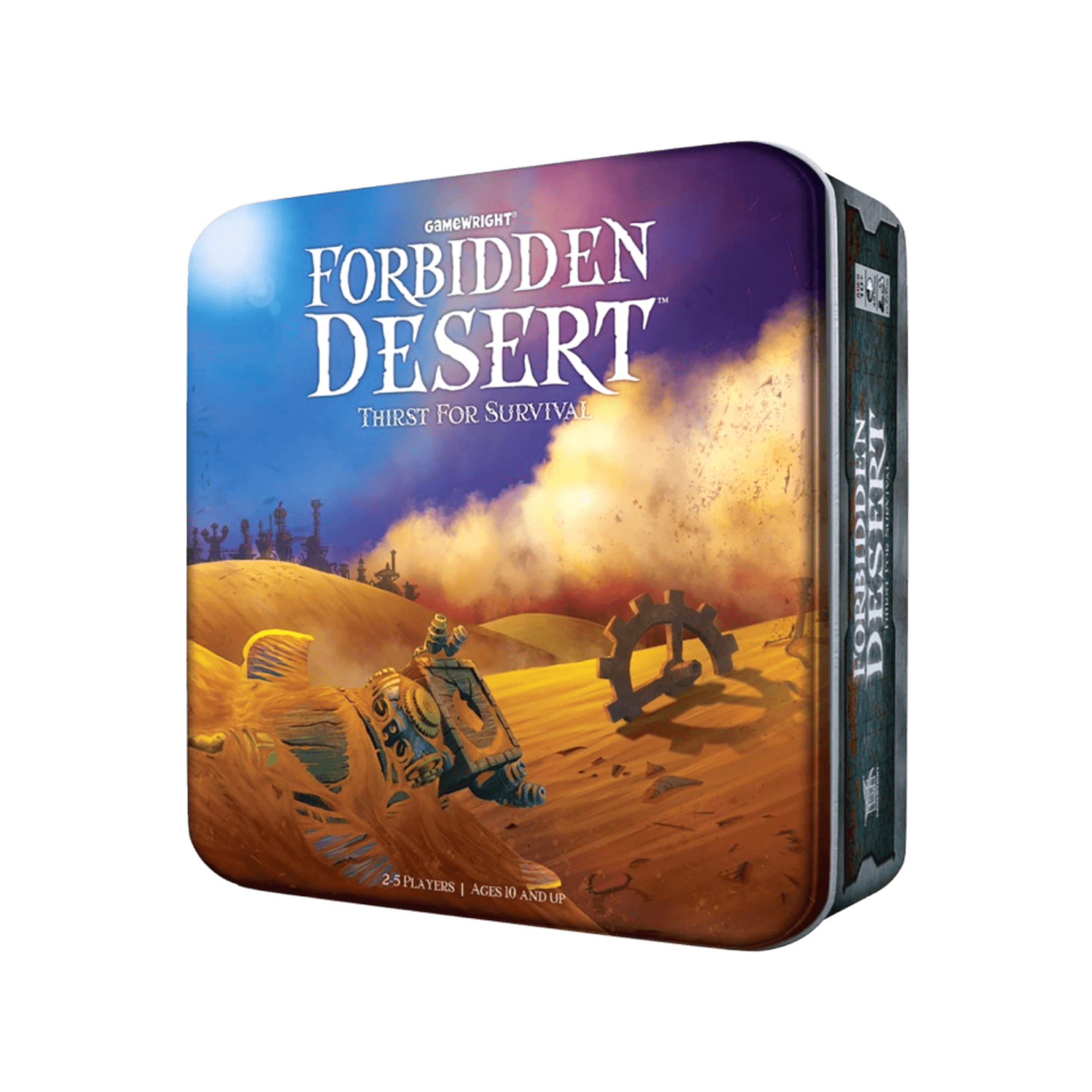 Forbidden Desert