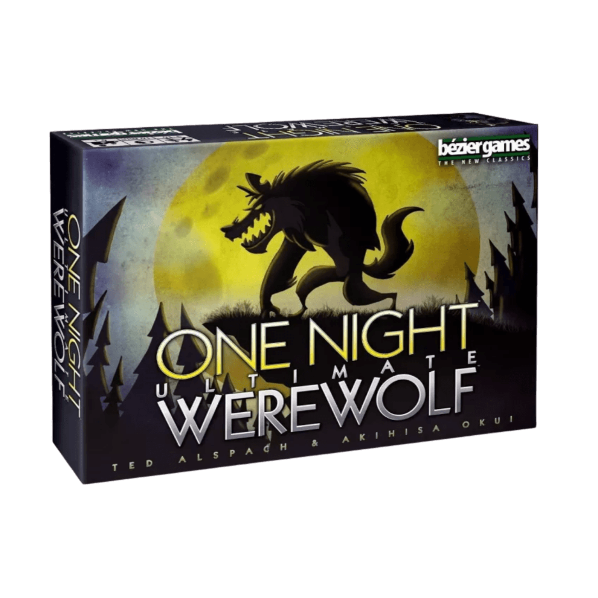 One Night Werewolf