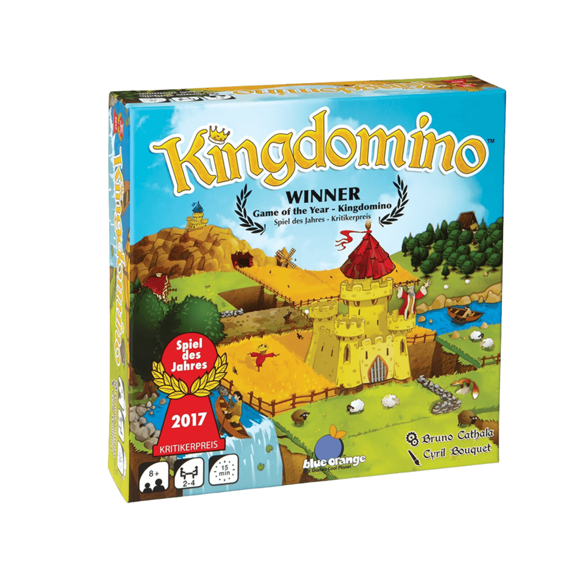 Kingdomino
