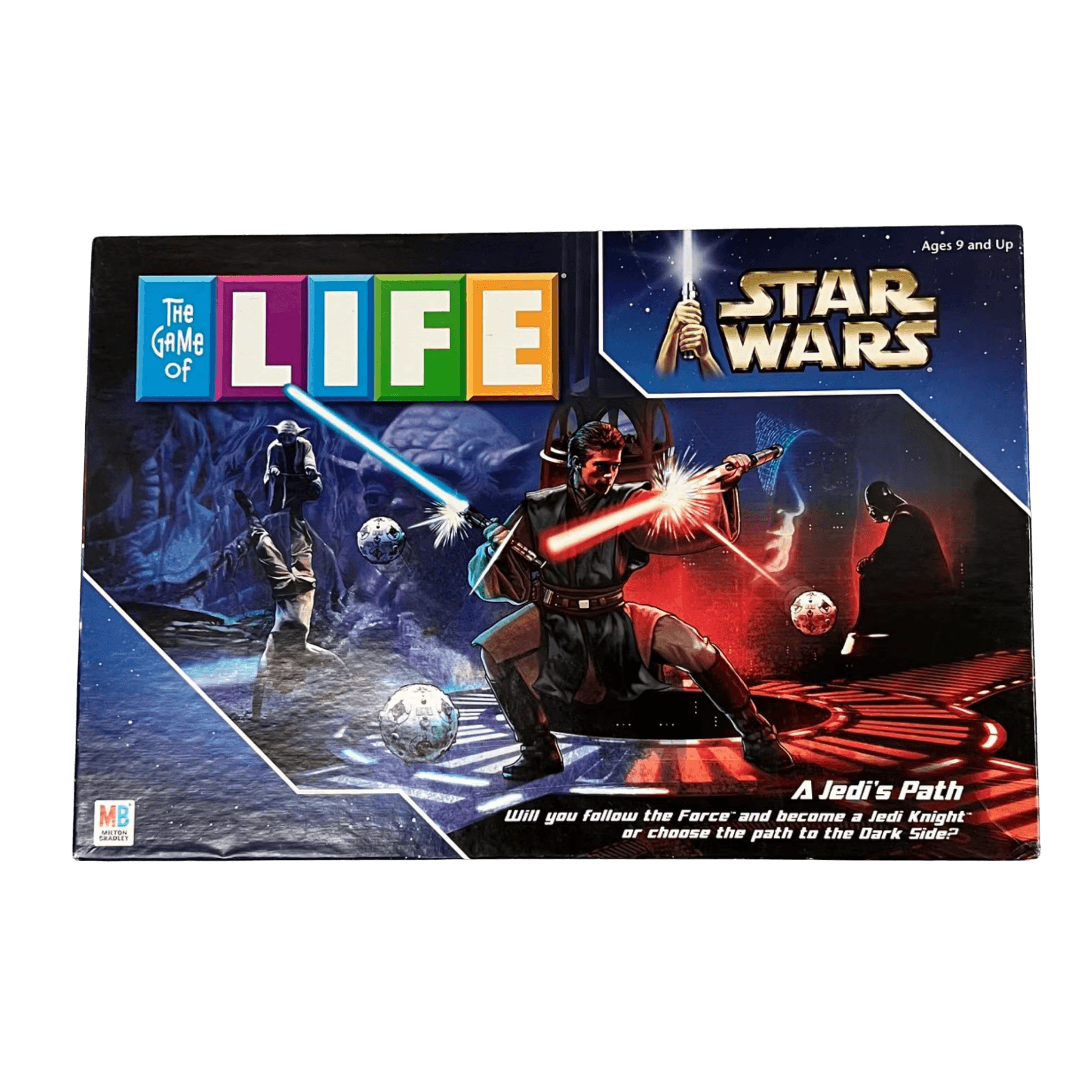 The Game of Life: A Jedi's Path