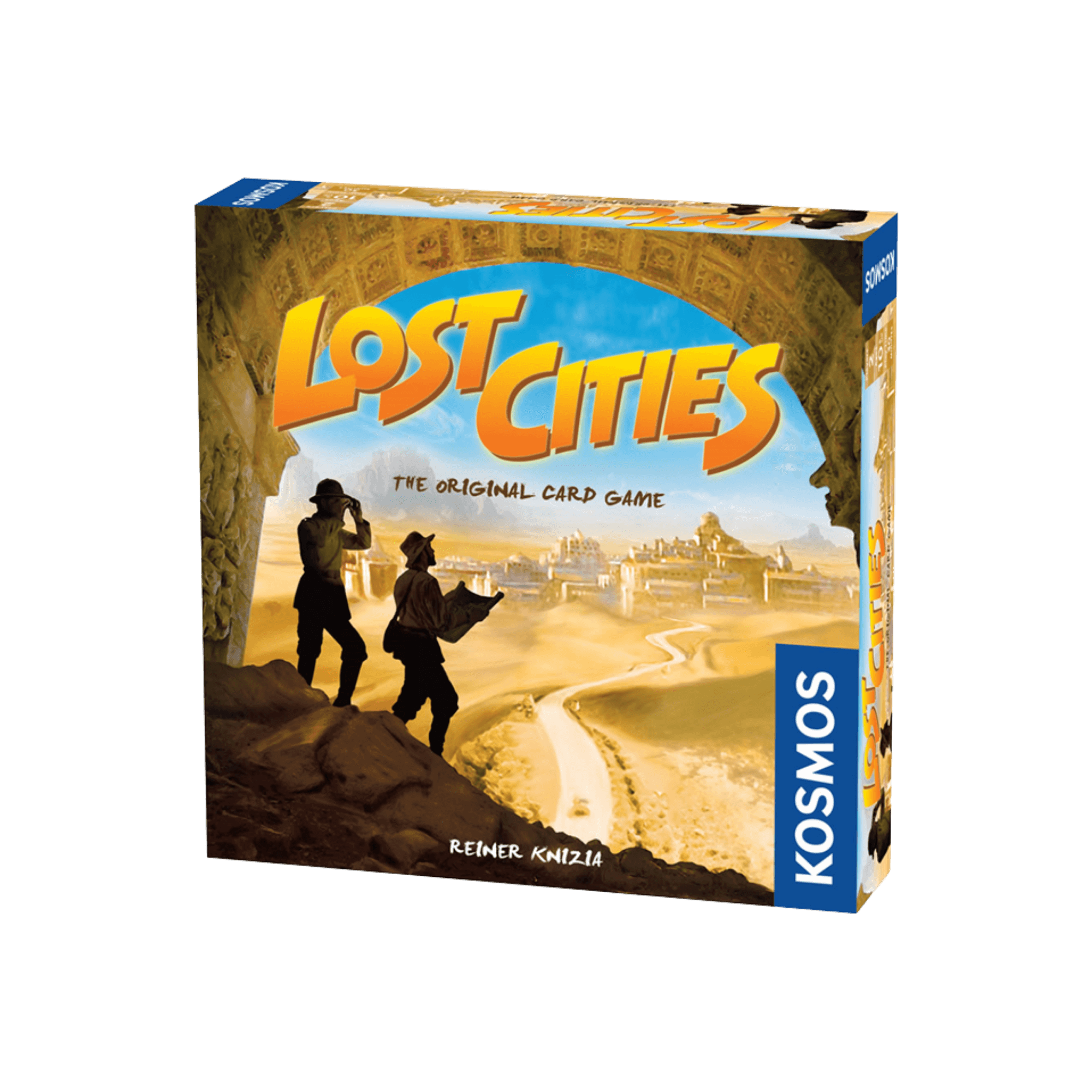 Lost Cities