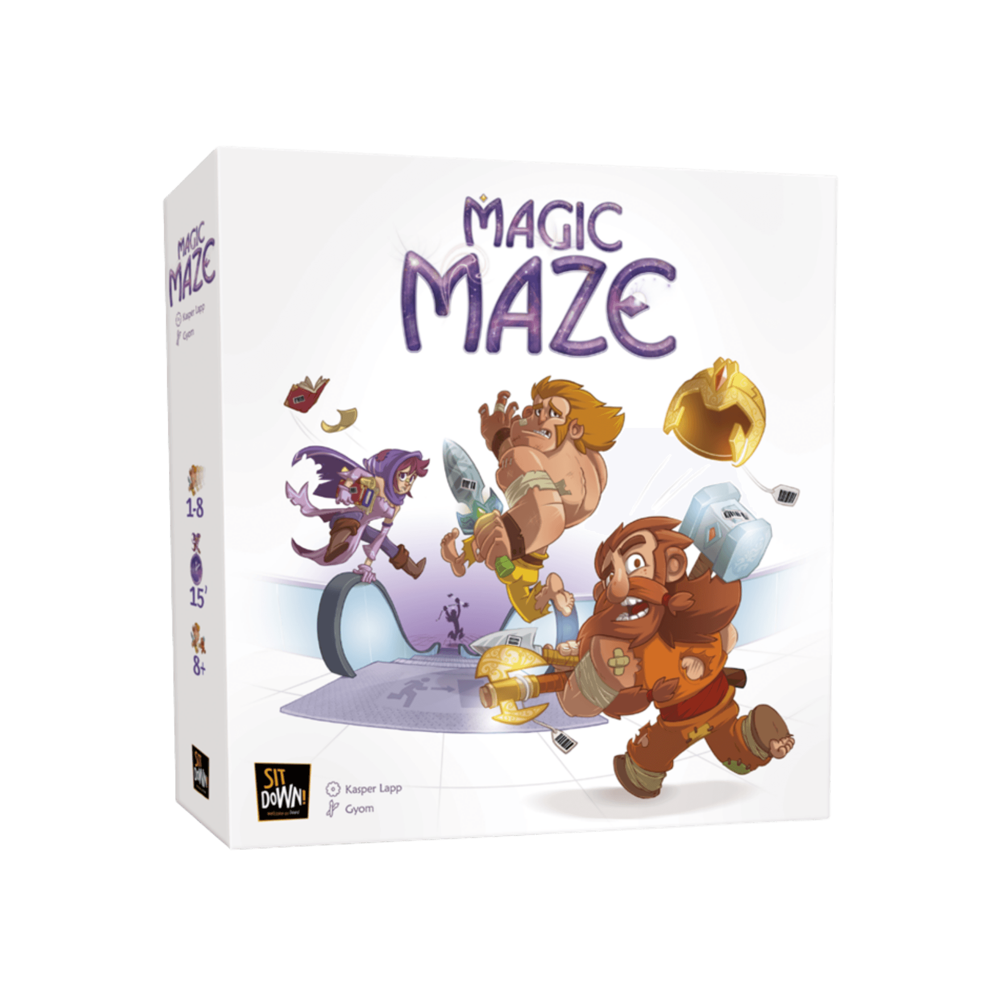 Magic Maze
