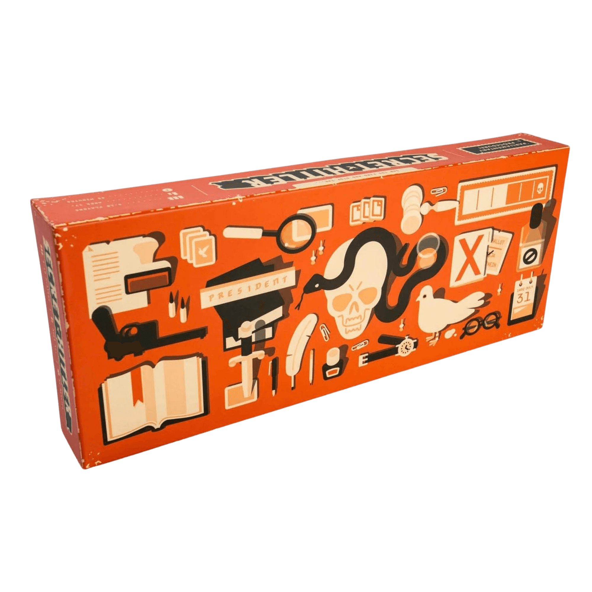 Secret Hitler