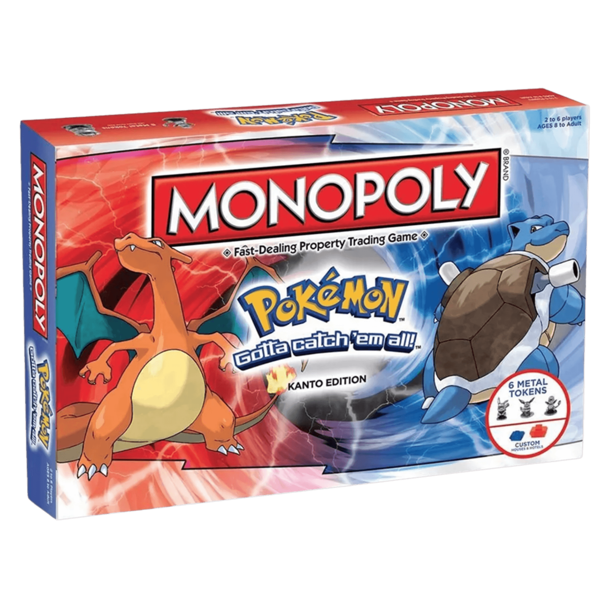 Monopoly Pokemon