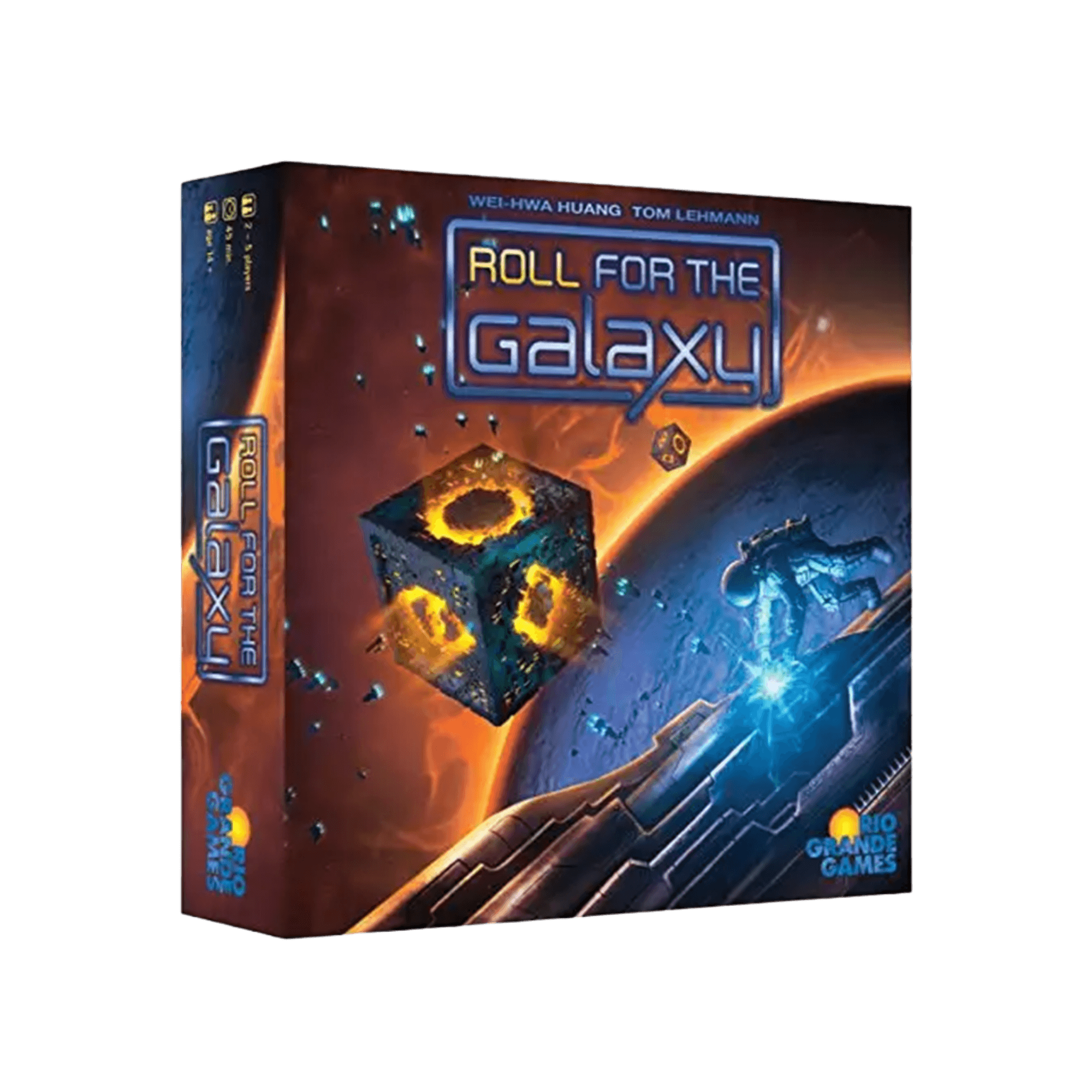 Roll for the Galaxy