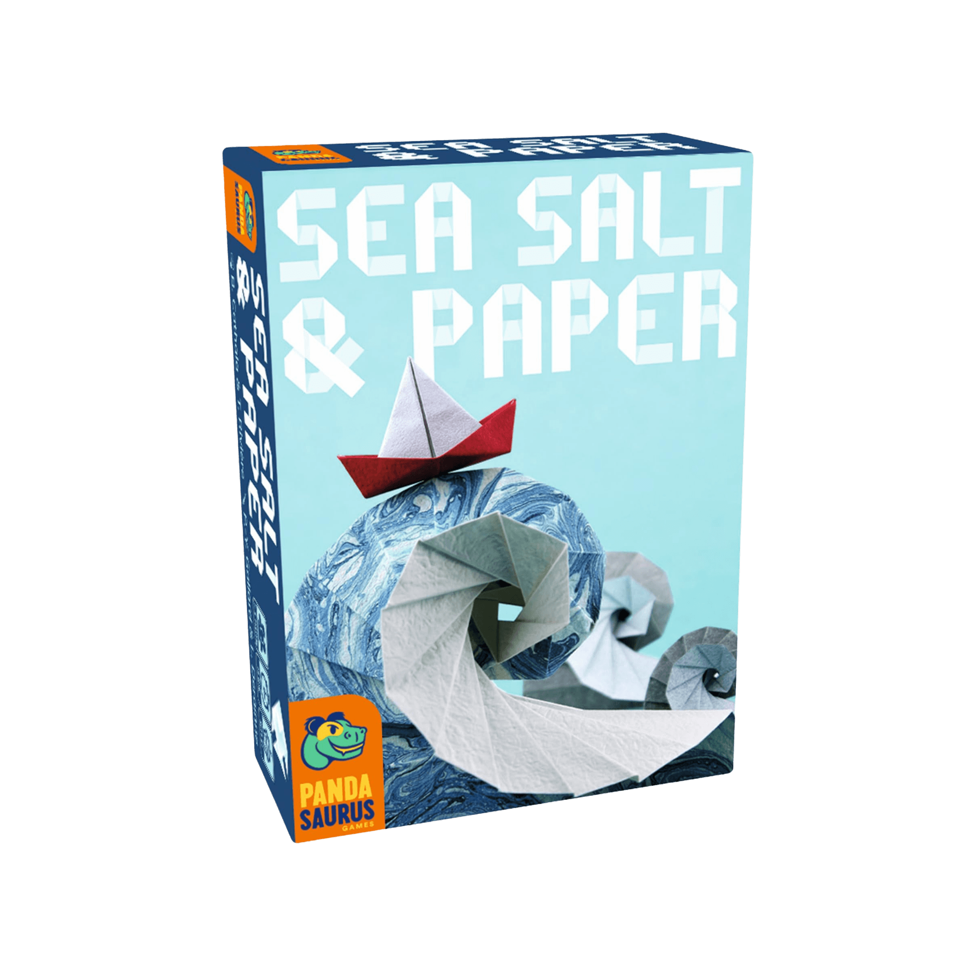Sea Salt & Paper