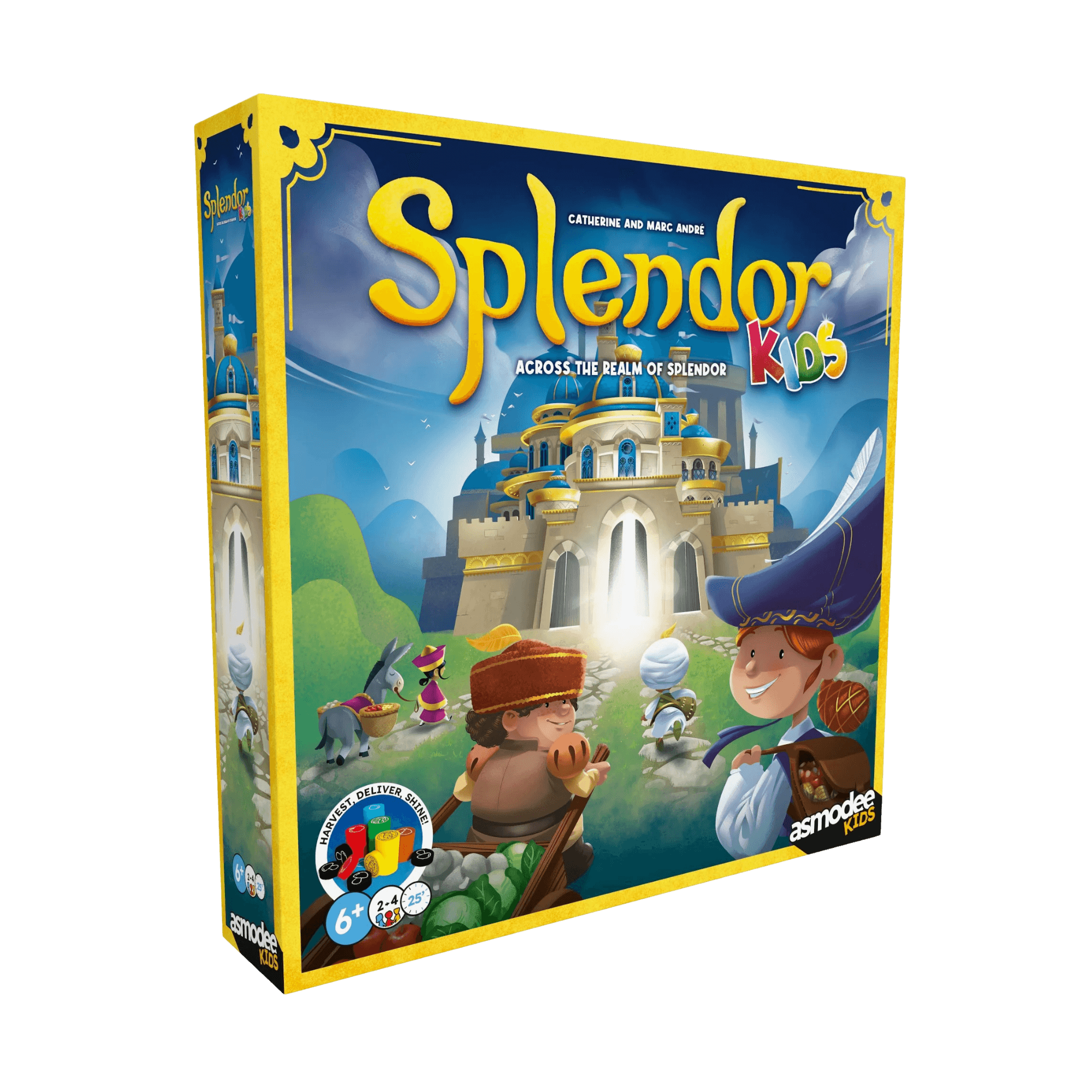 Splendor Kids