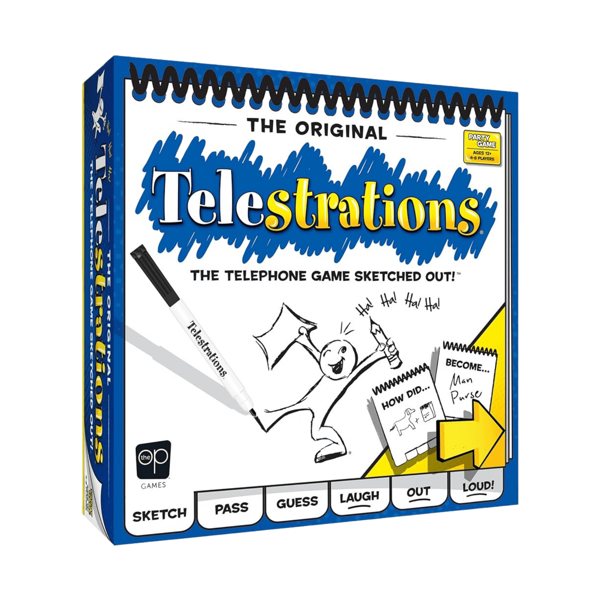 Telestrations