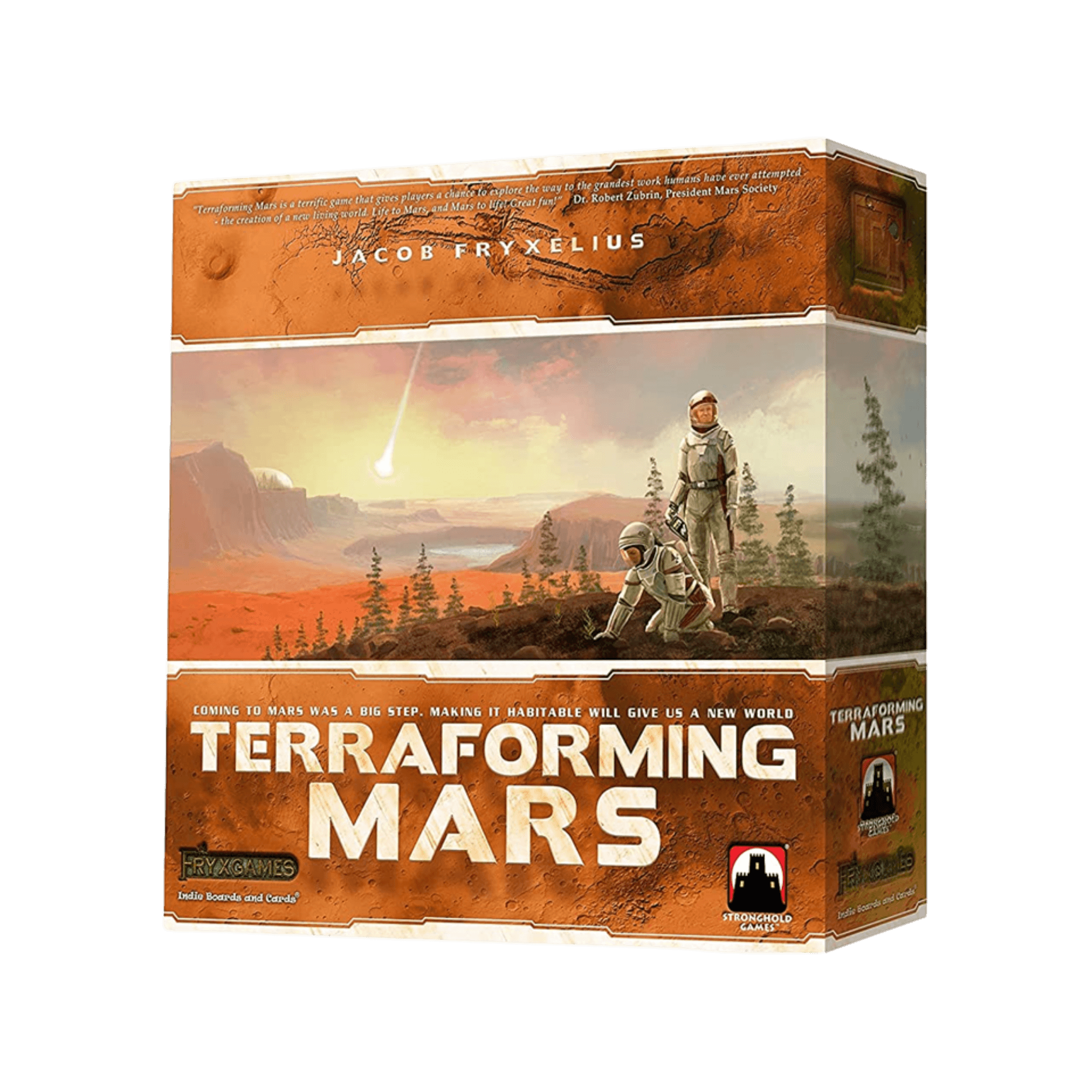Terraforming Mars