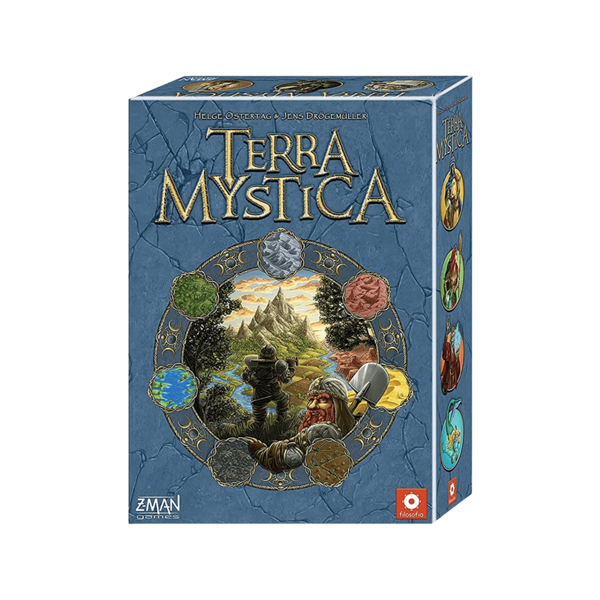 Terra Mystica