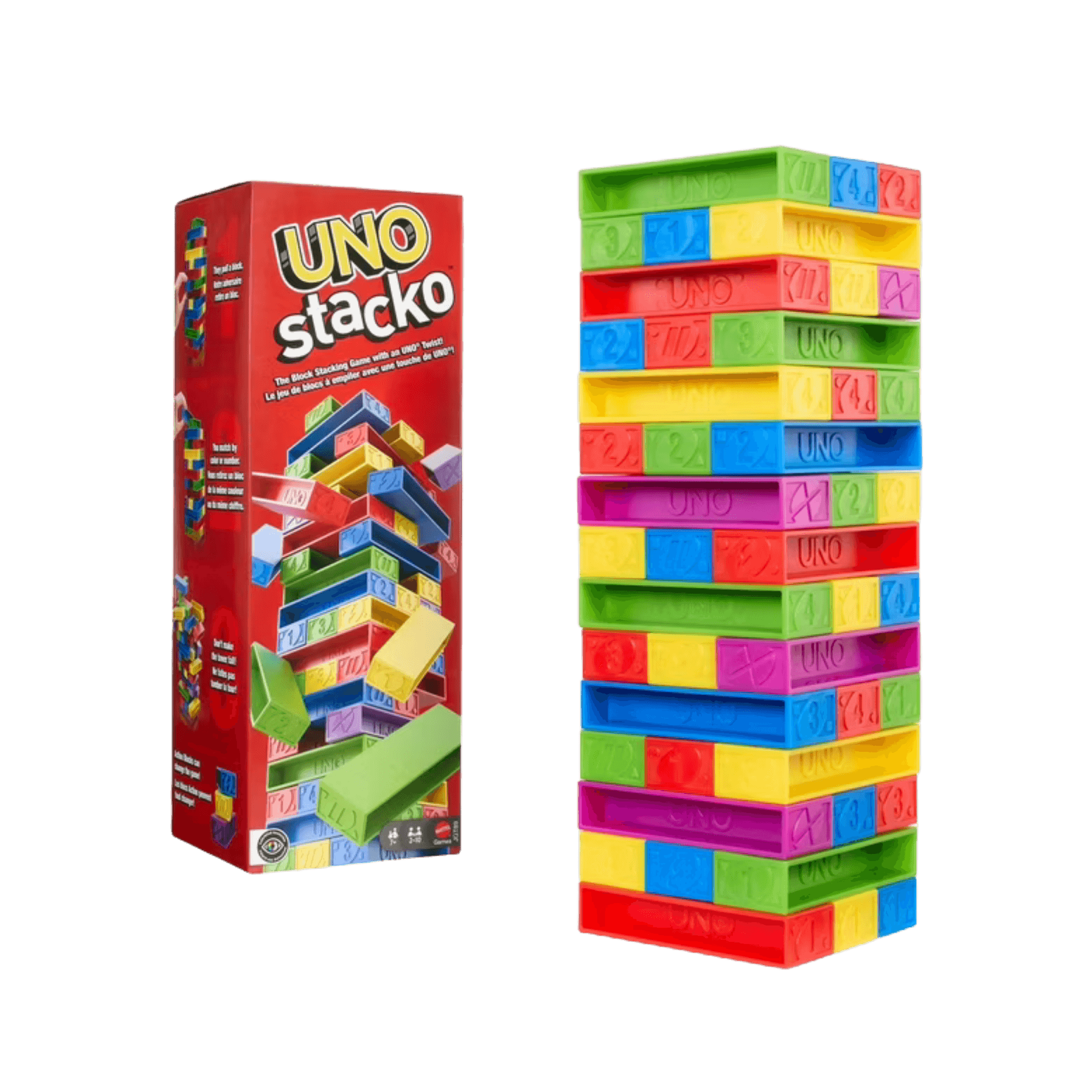 UNO Stacko