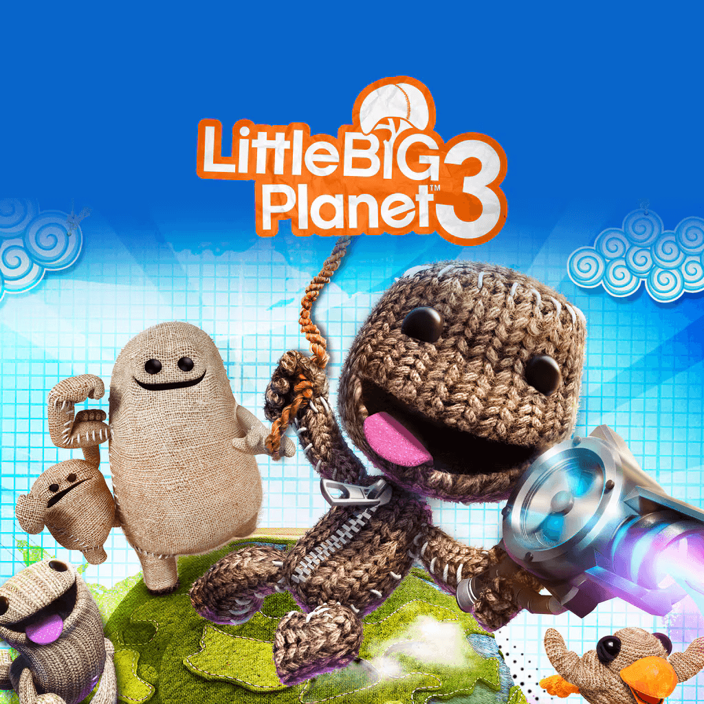 Little Big Planet 3