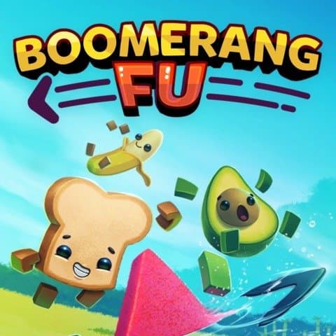 Boomerang Fu