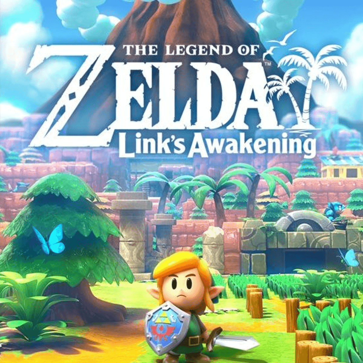The Legend of Zelda: Link's Awakening