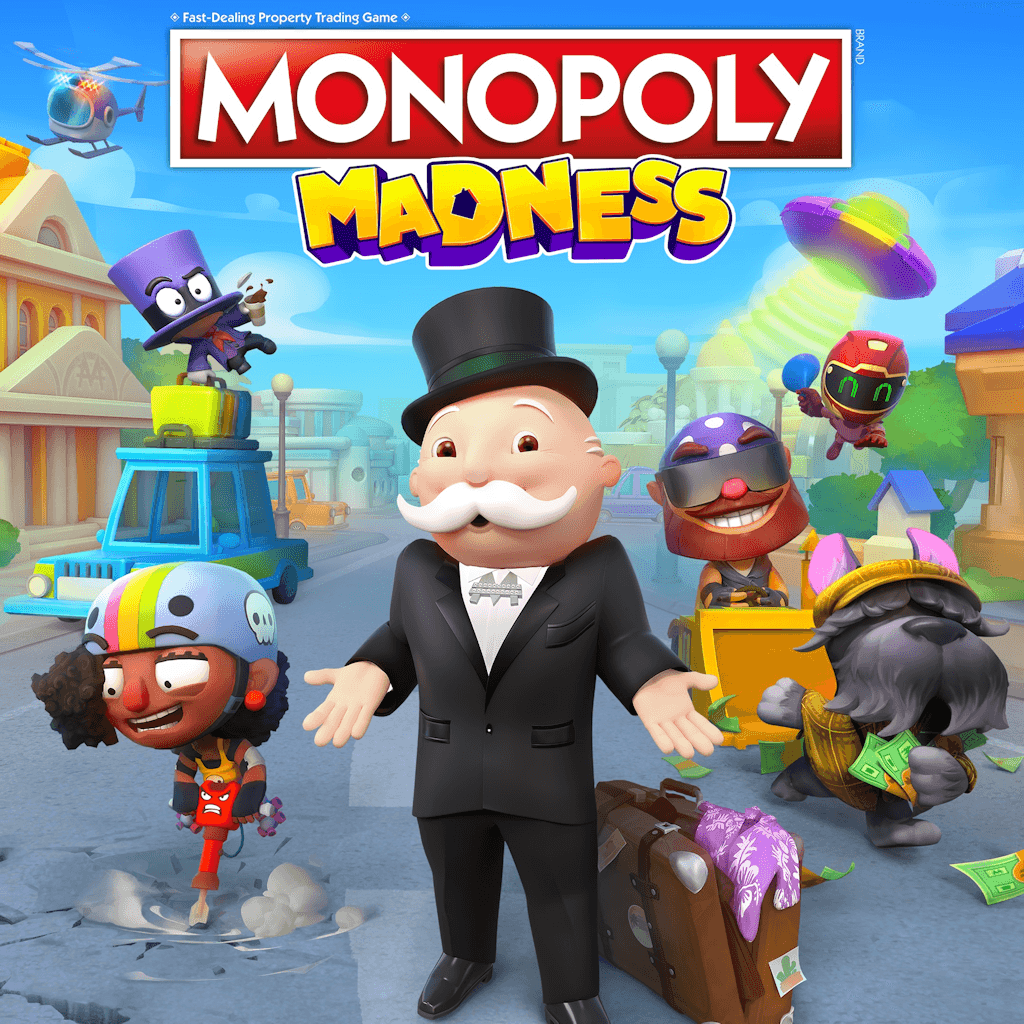 Monopoly Madness