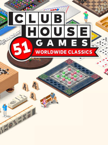 Clubhouse Games: 51 Worldwide Classics
