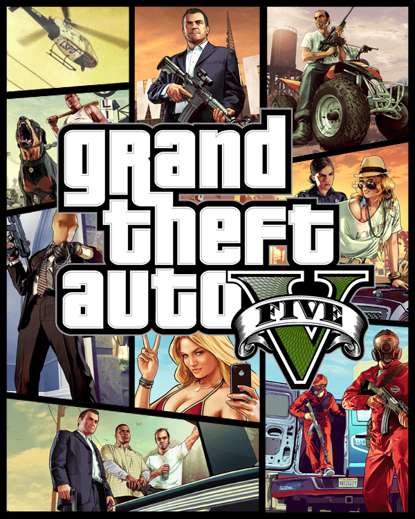 Grand Theft Auto V