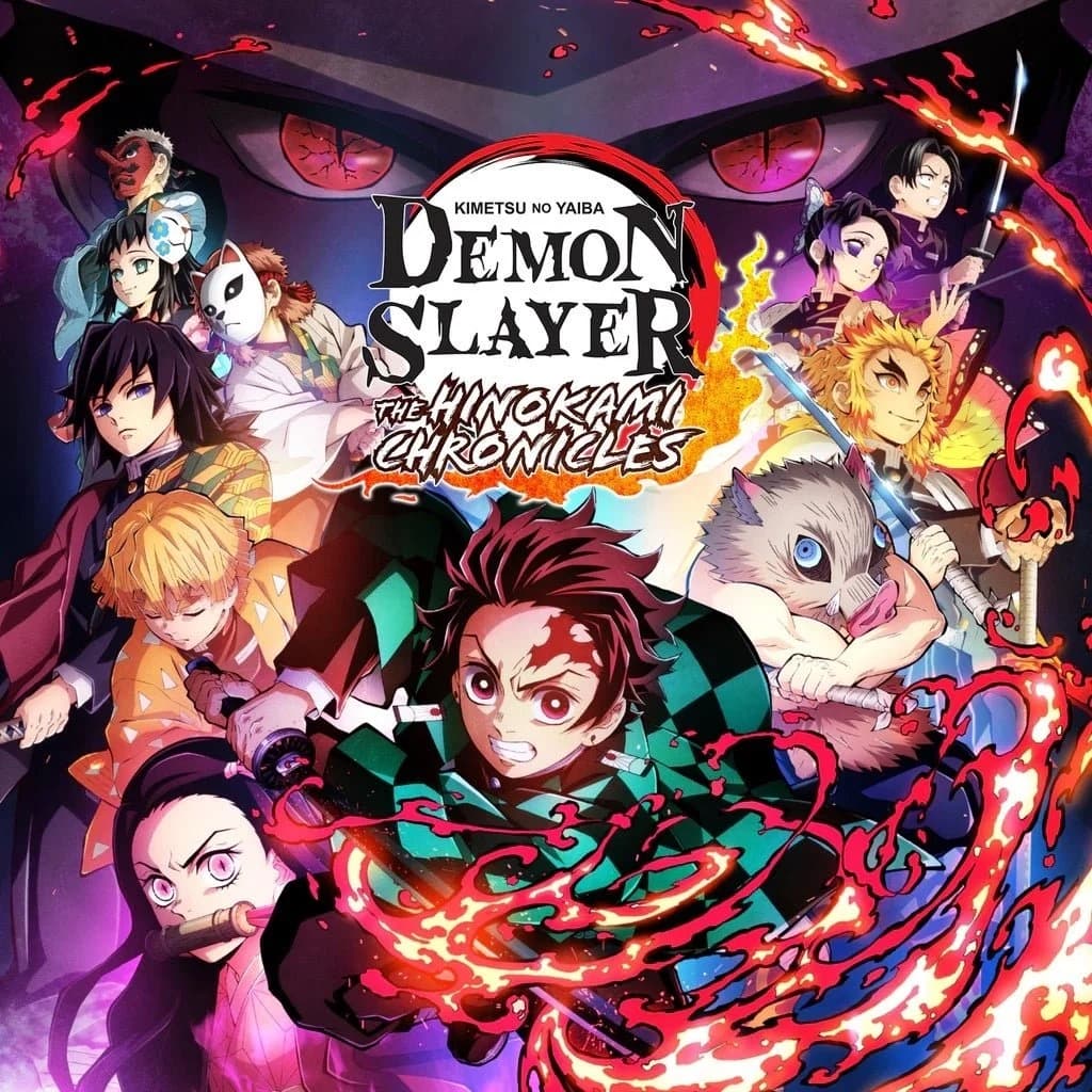 Demon Slayer: Kimetsu no Yaiba
