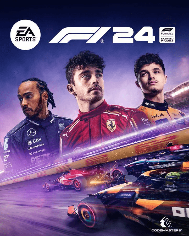 F1 24