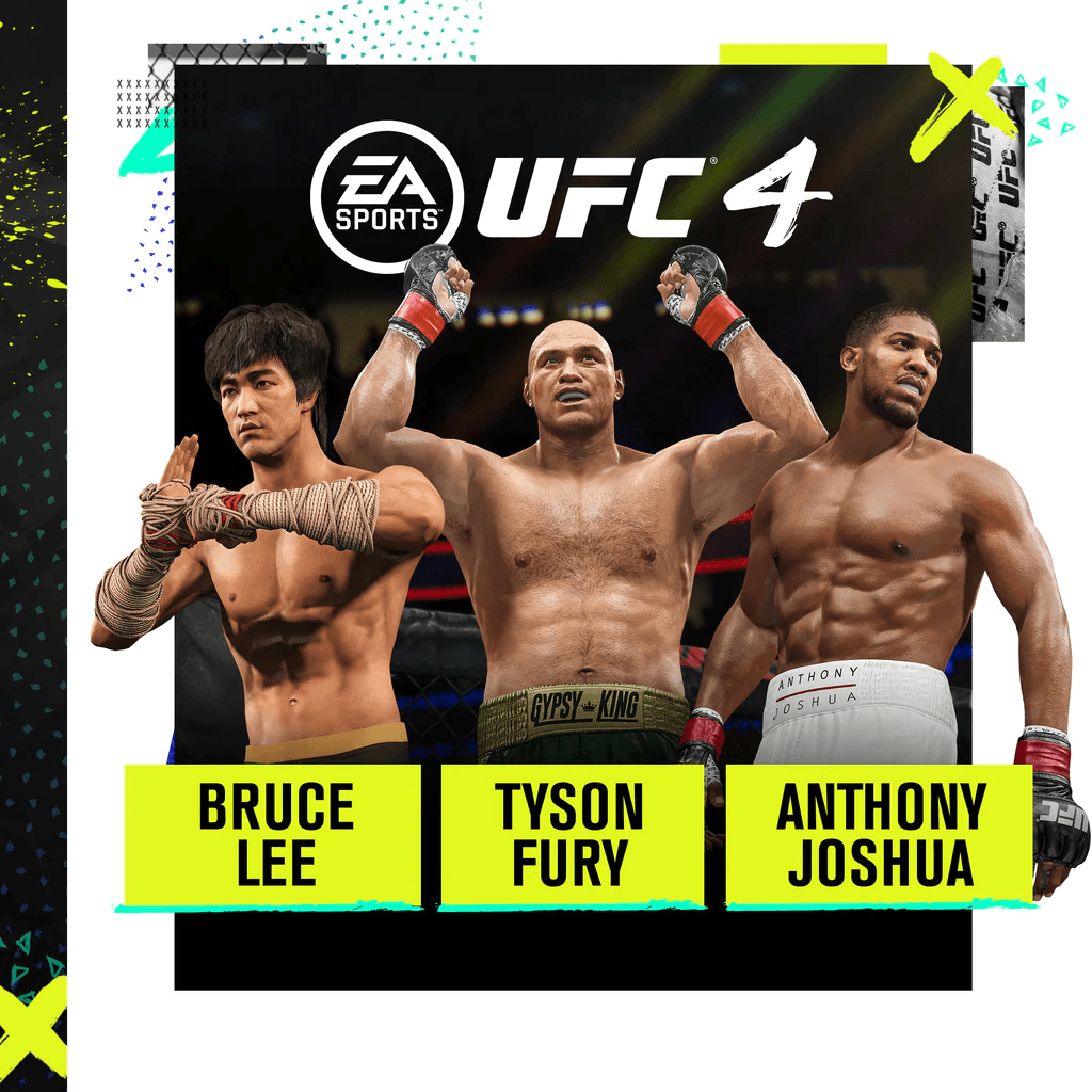 UFC 4