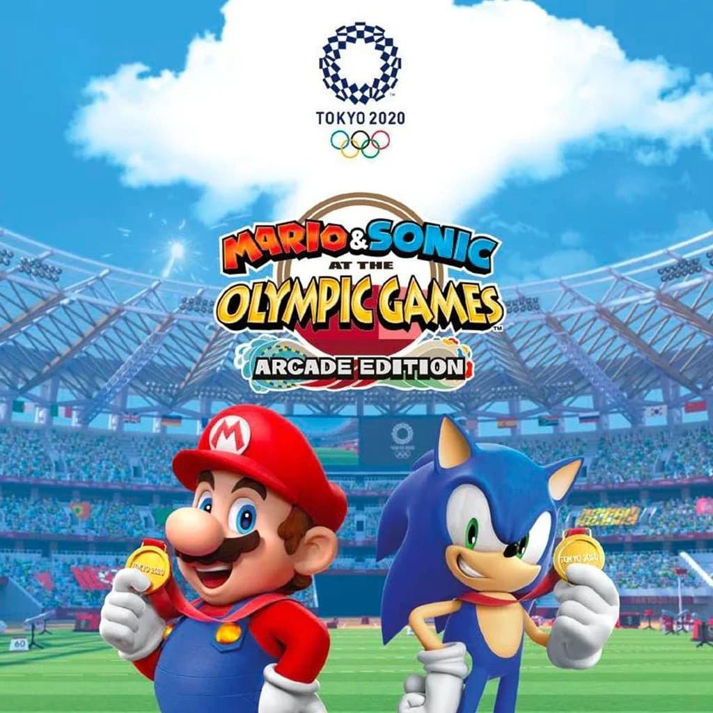 Mario & Sonic at the Olympic Games Tokyo 2020