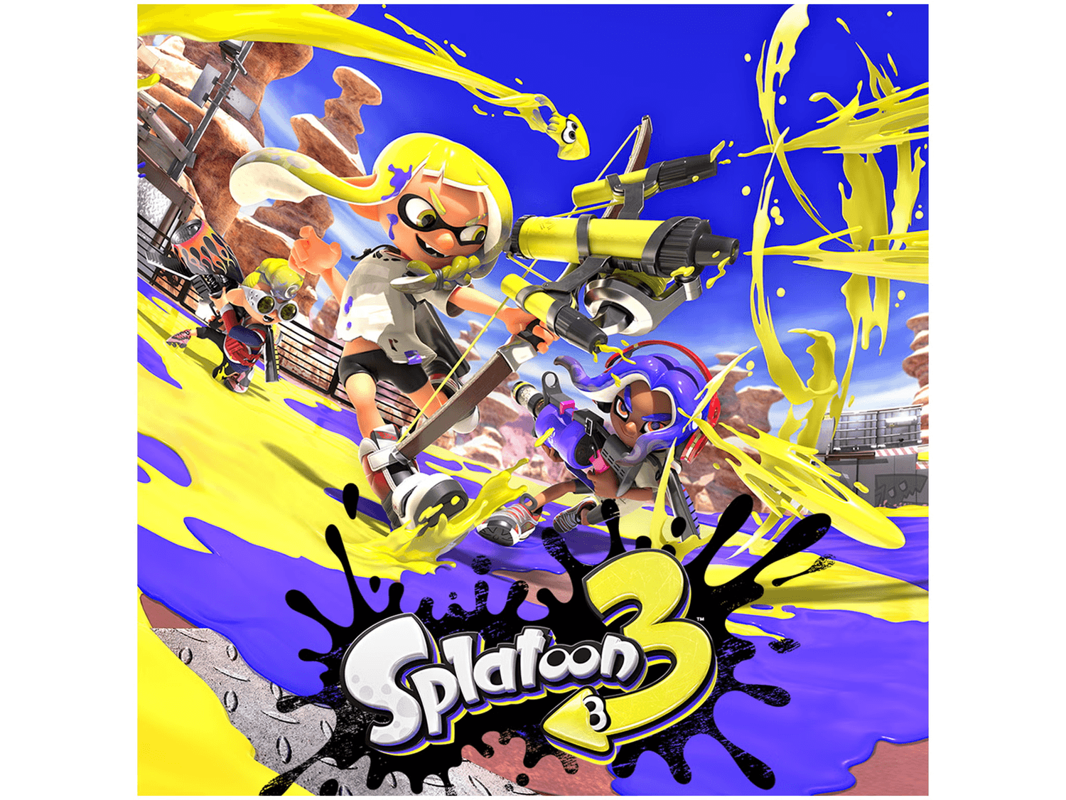 Splatoon 3