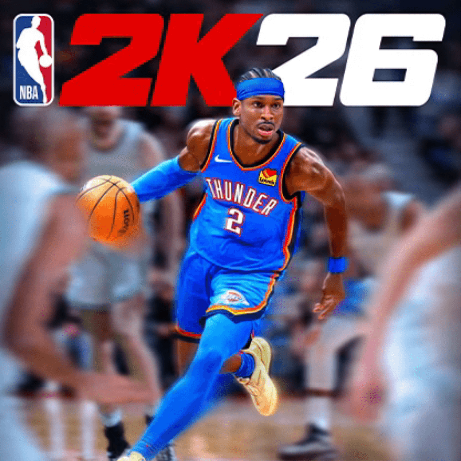 NBA 2K26