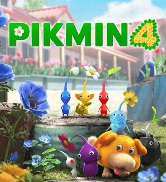 Pikmin 4