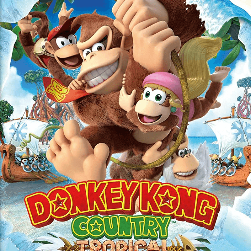 Donkey Kong Country: Tropical Freeze