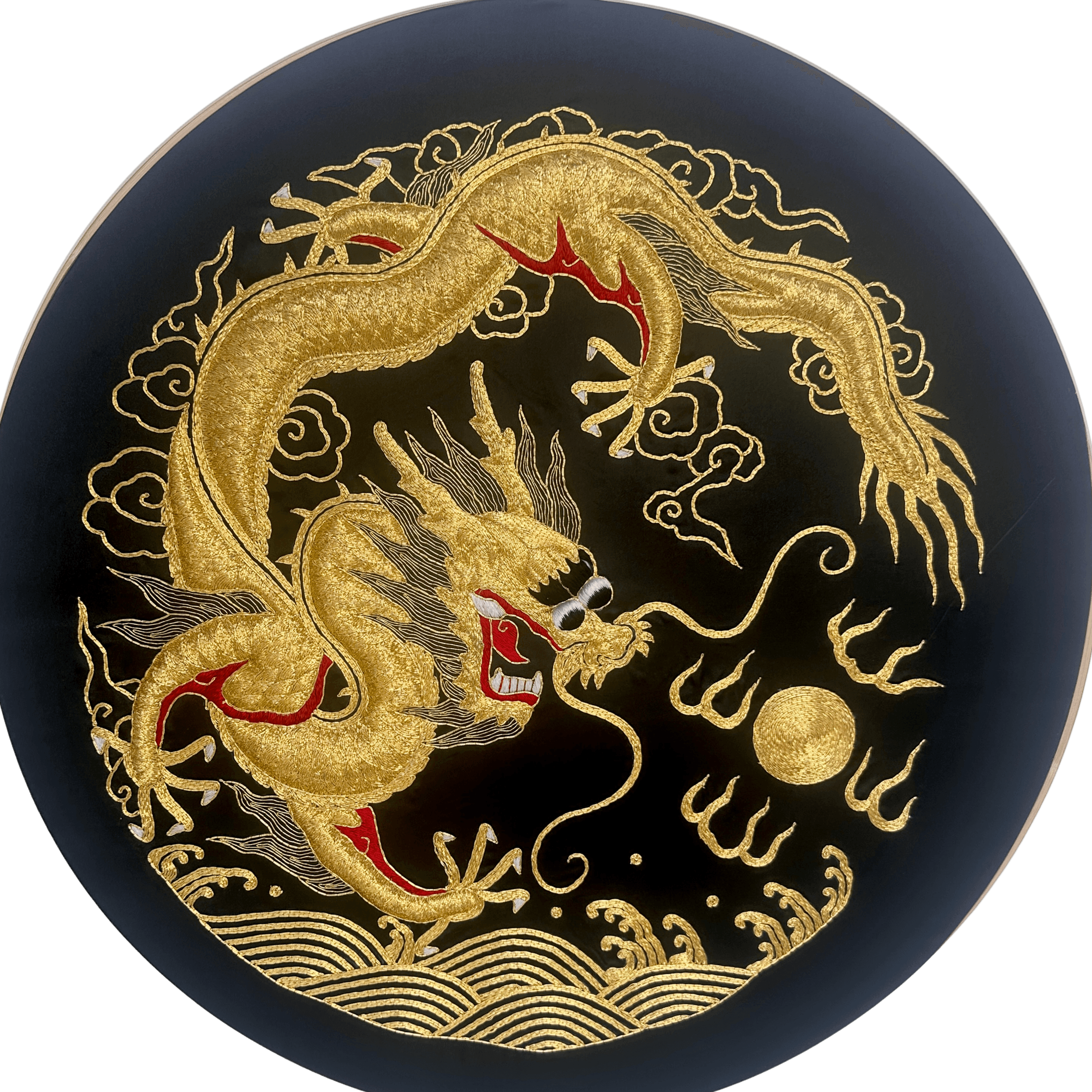 Coiling Cosmos
