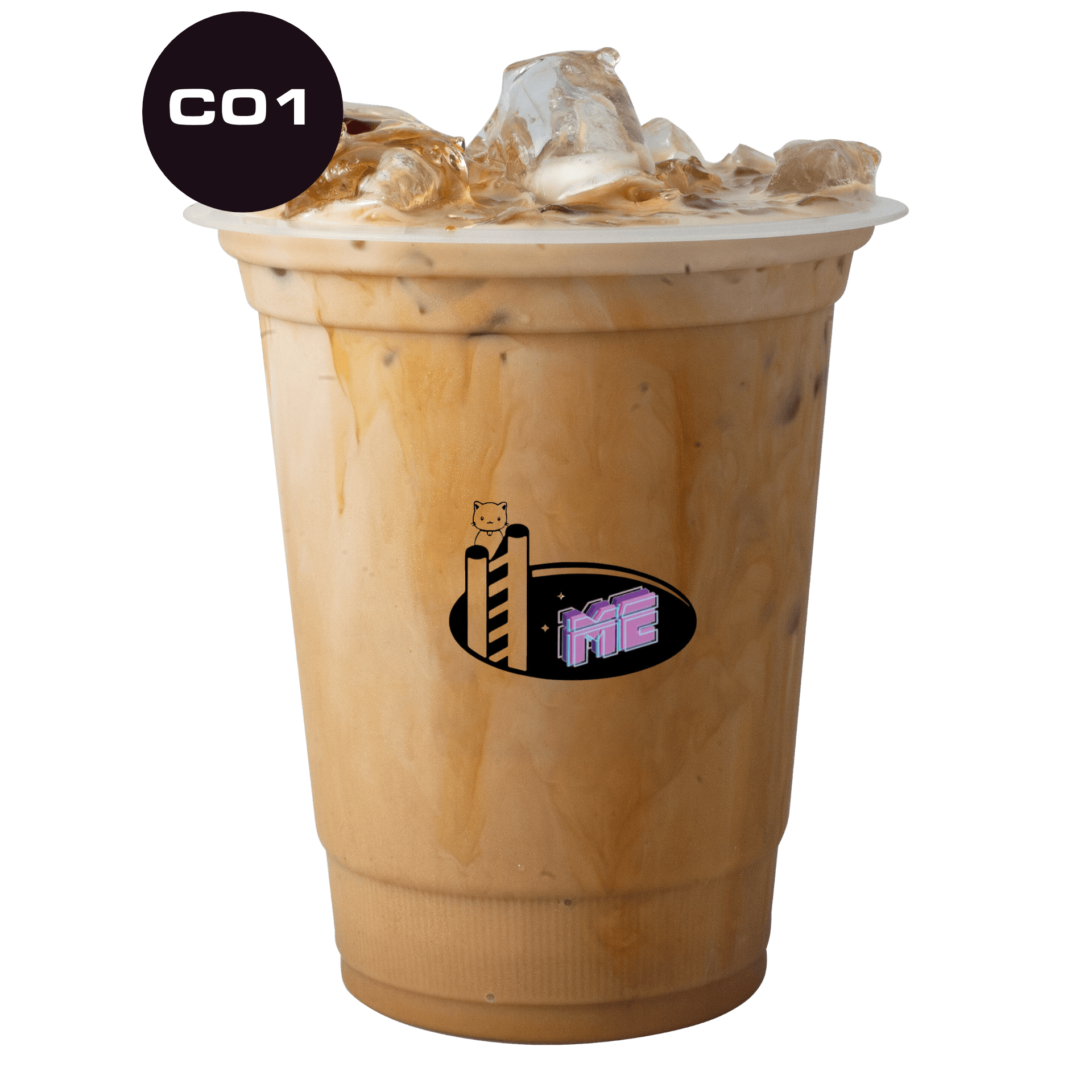 Iced Latte