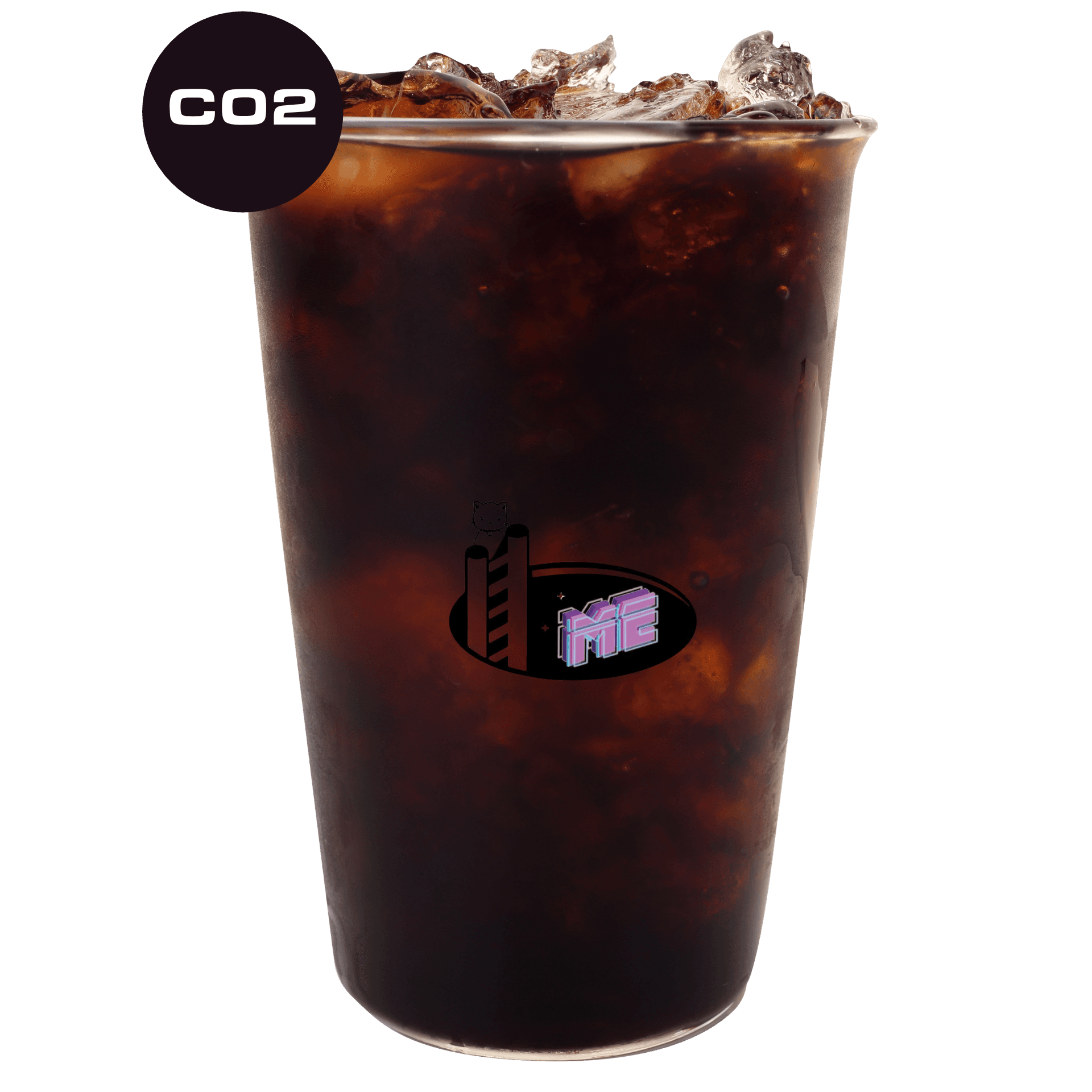 Iced Americano