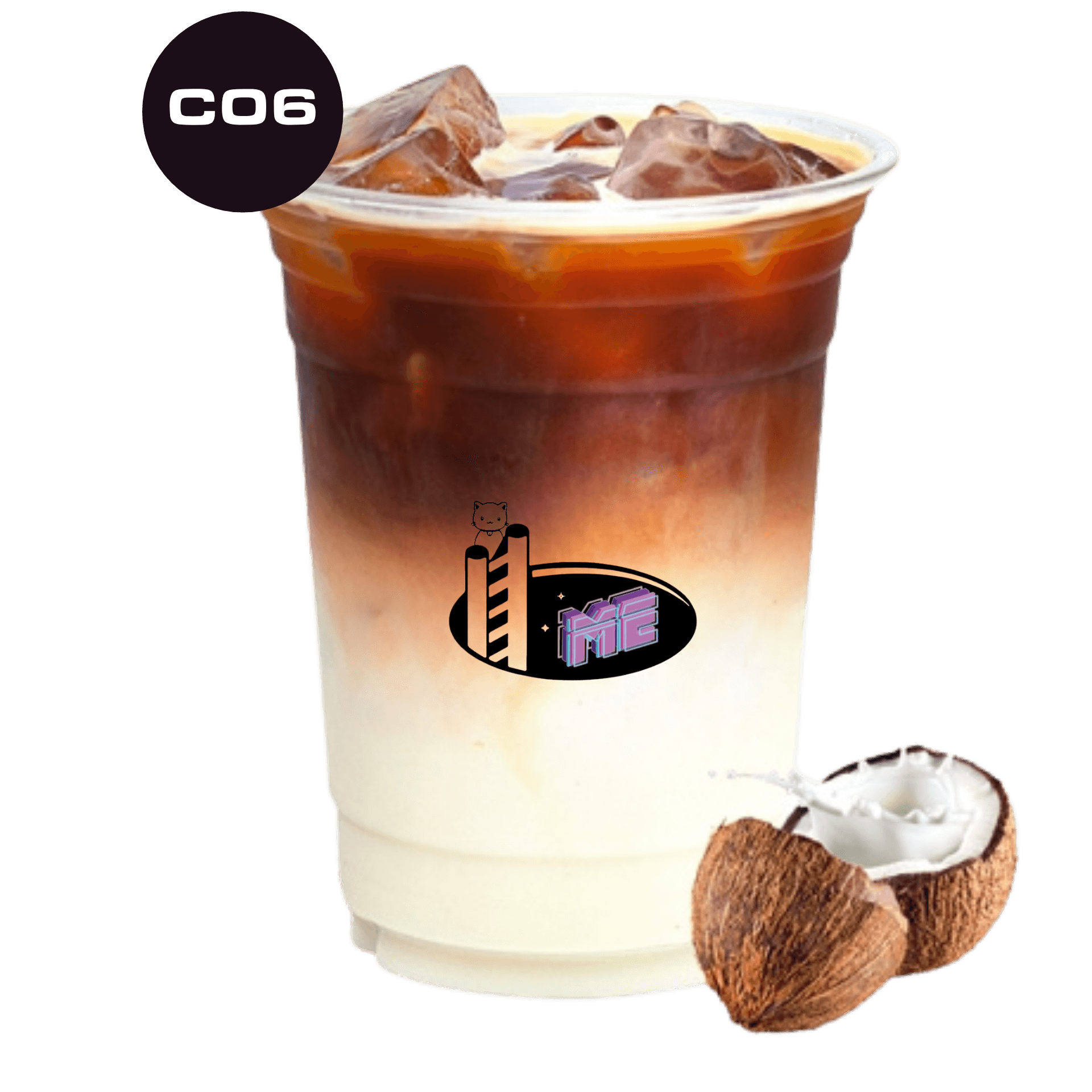 Coconut Latte