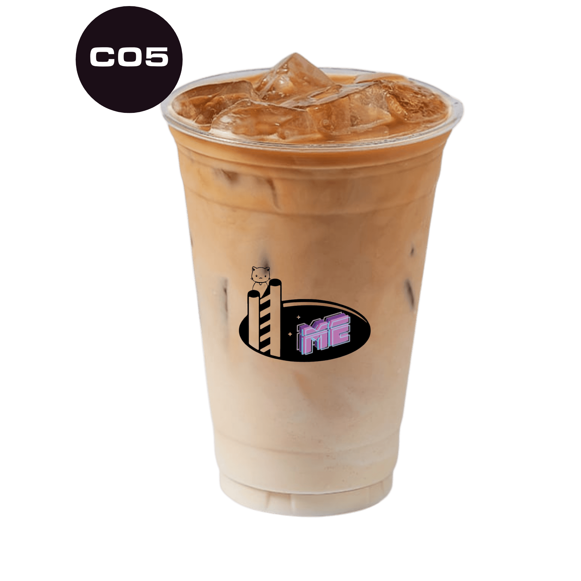 Hazelnut Latte