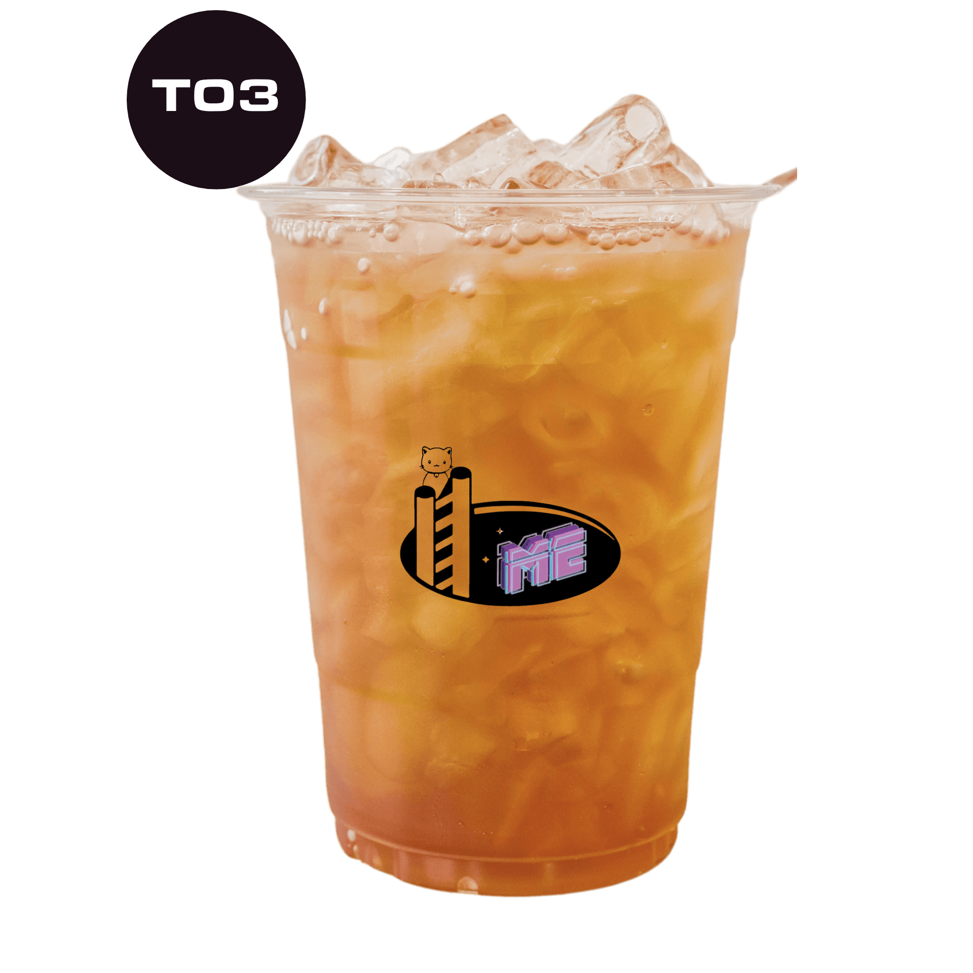 Yuzu Green/Black Tea
