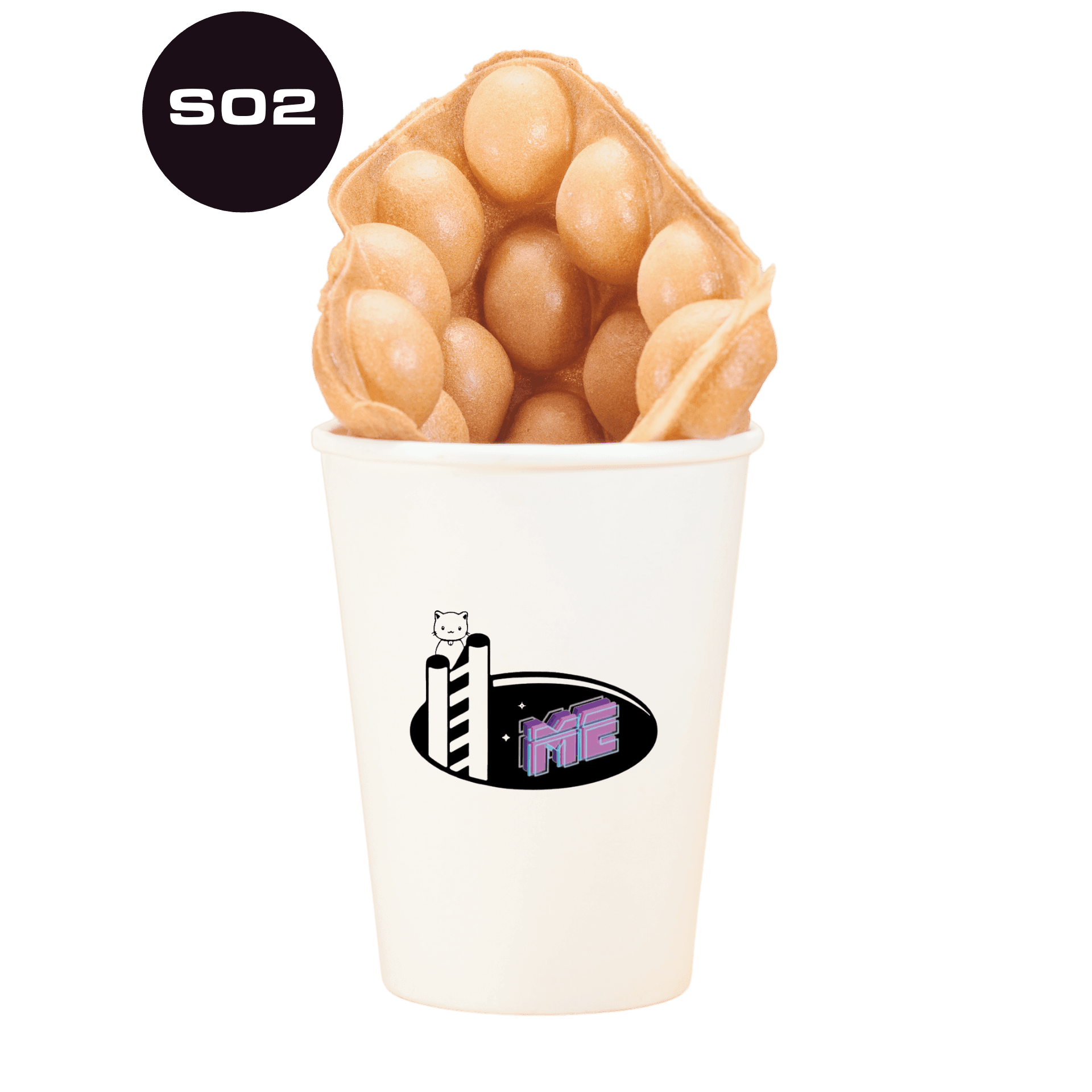 Egg Waffle