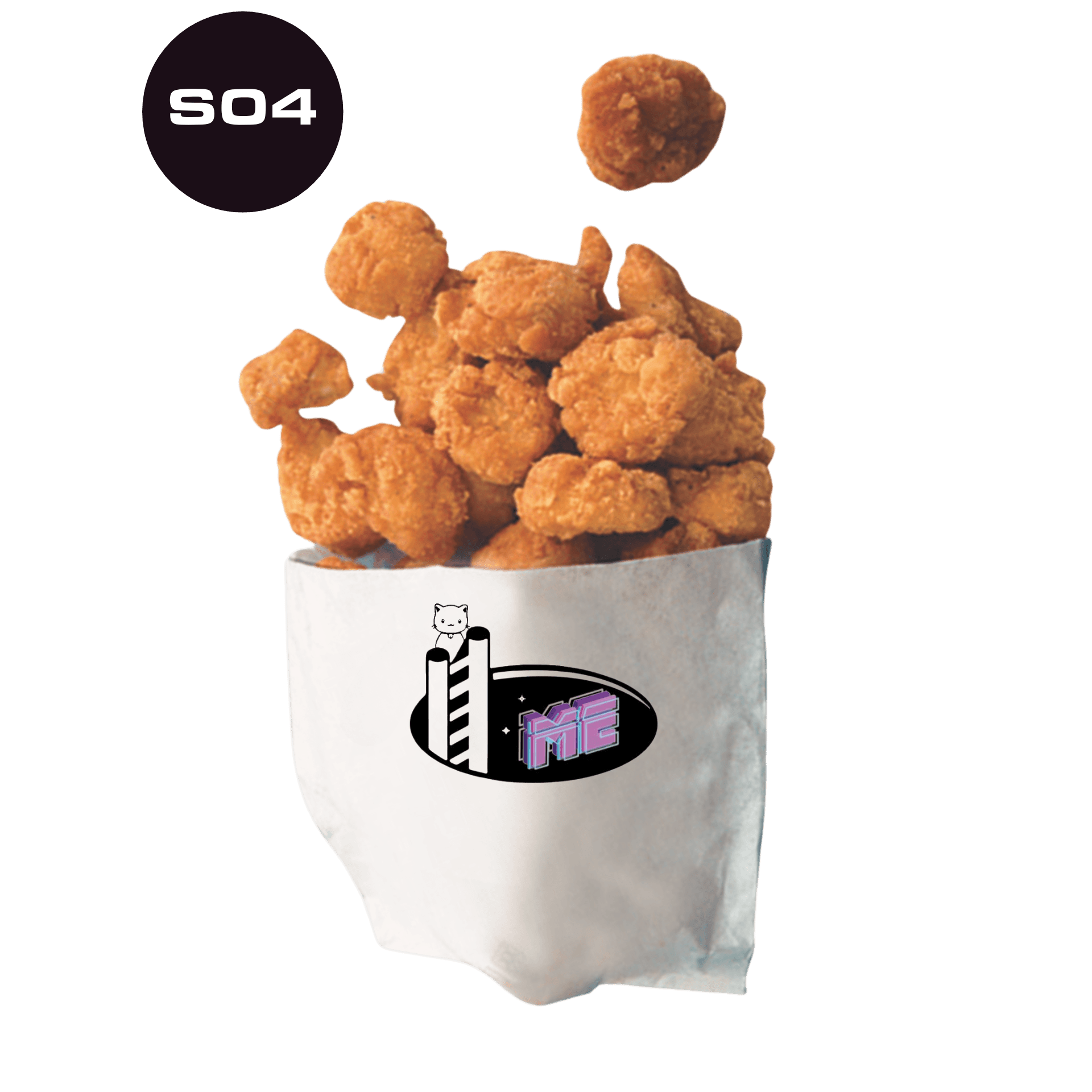 Chicken Pops