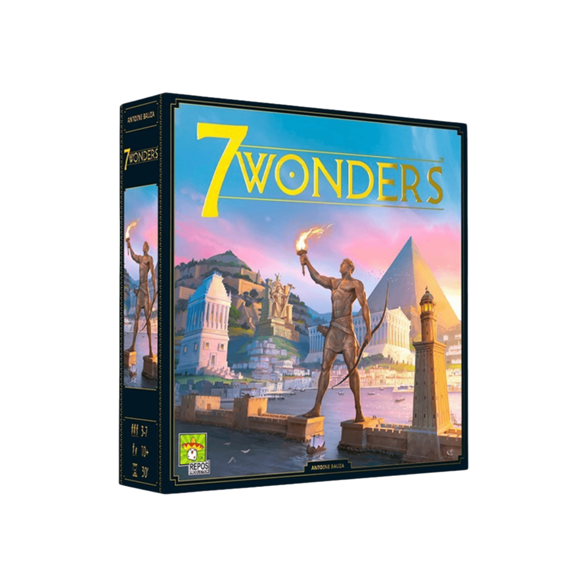 7 Wonders