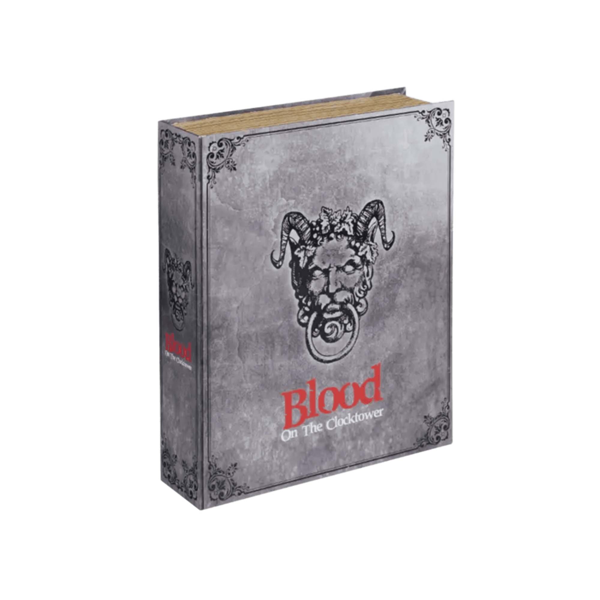 Blood On The Clocktower