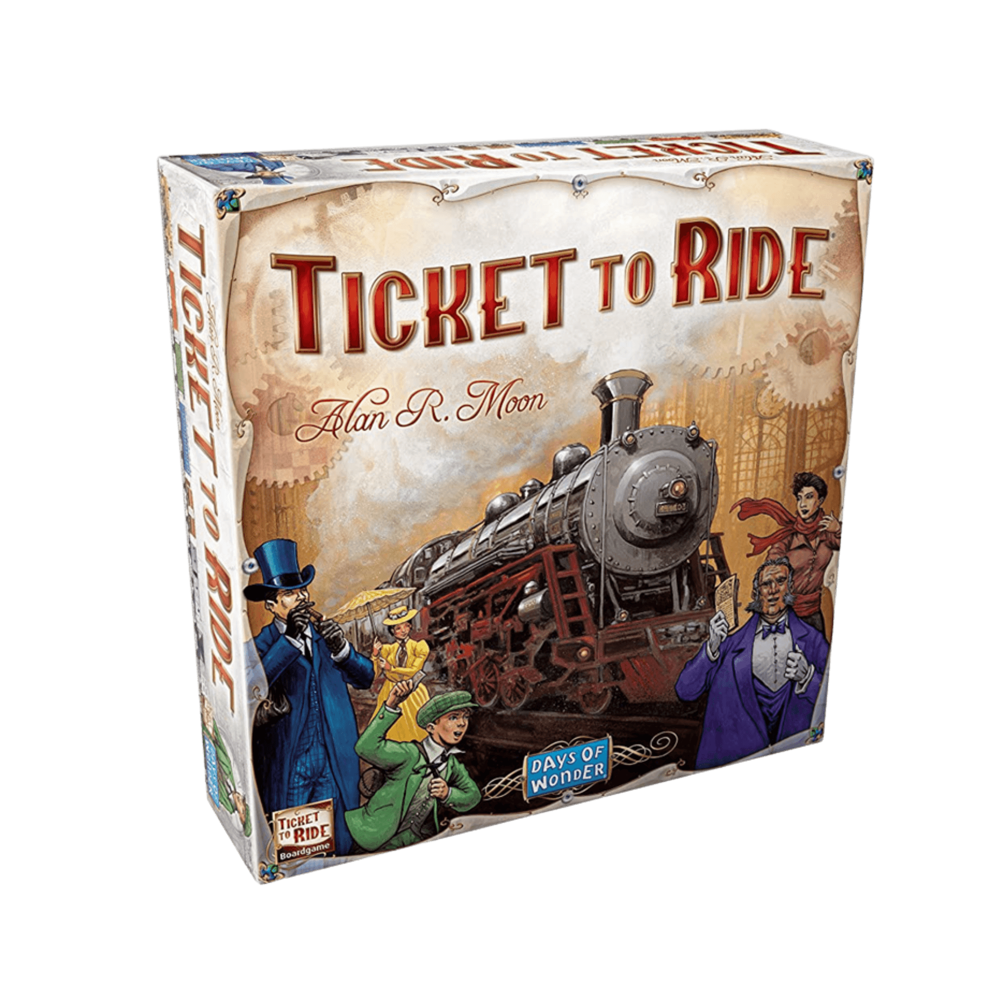 Ticket to Ride